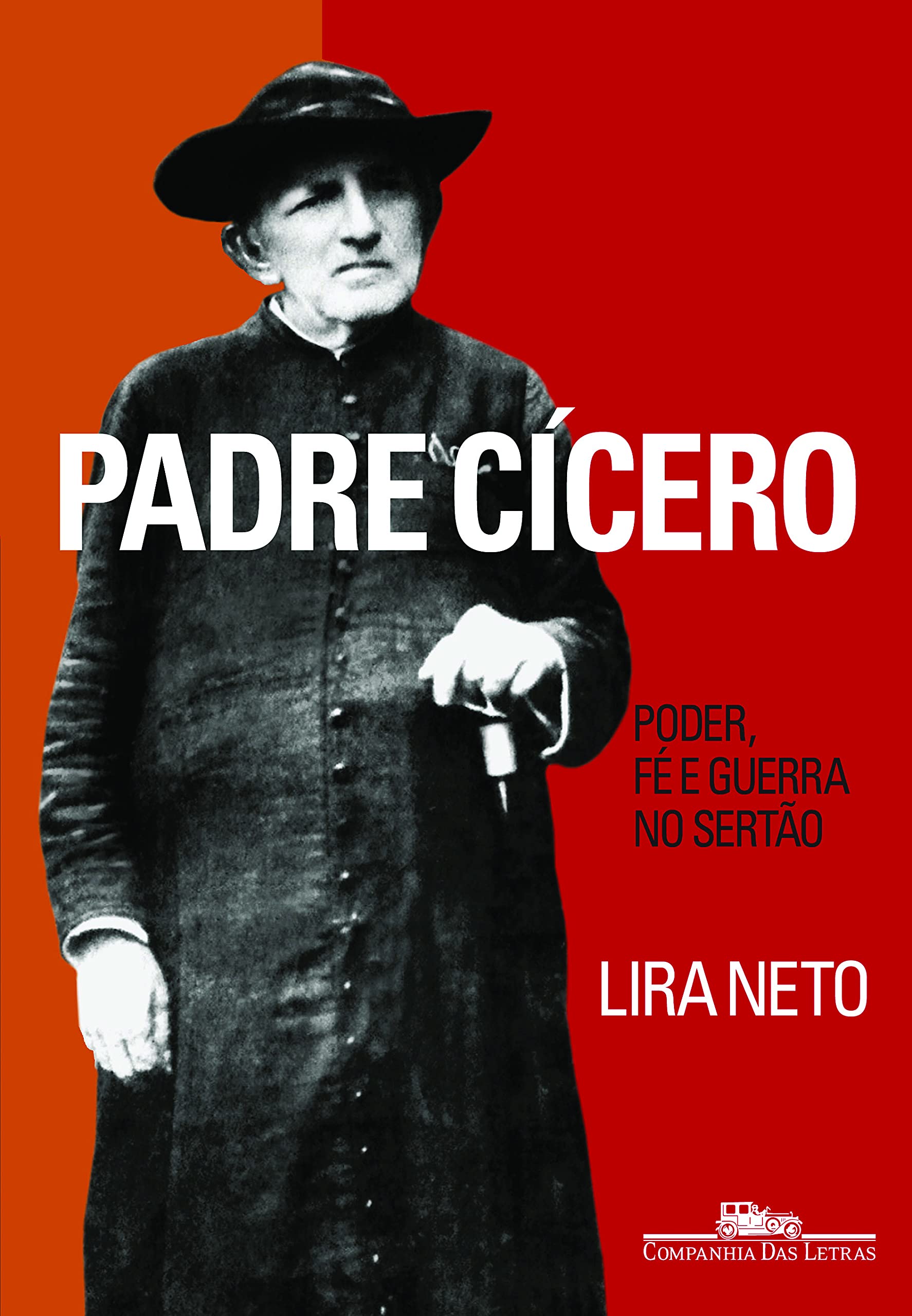 PADRE CÍCERO (Em Portuguese do Brasil) Books