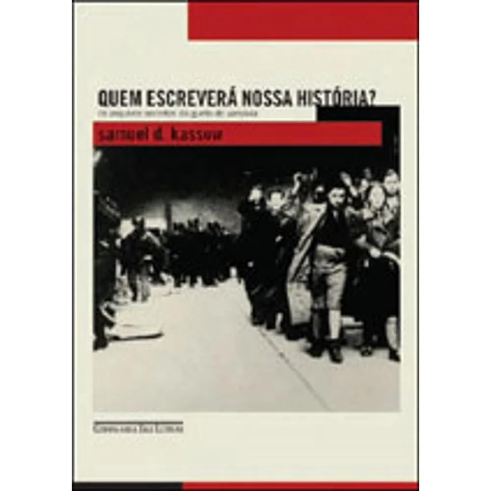 Quem Escreverá Nossa História? (Em Portuguese do Brasil) Books