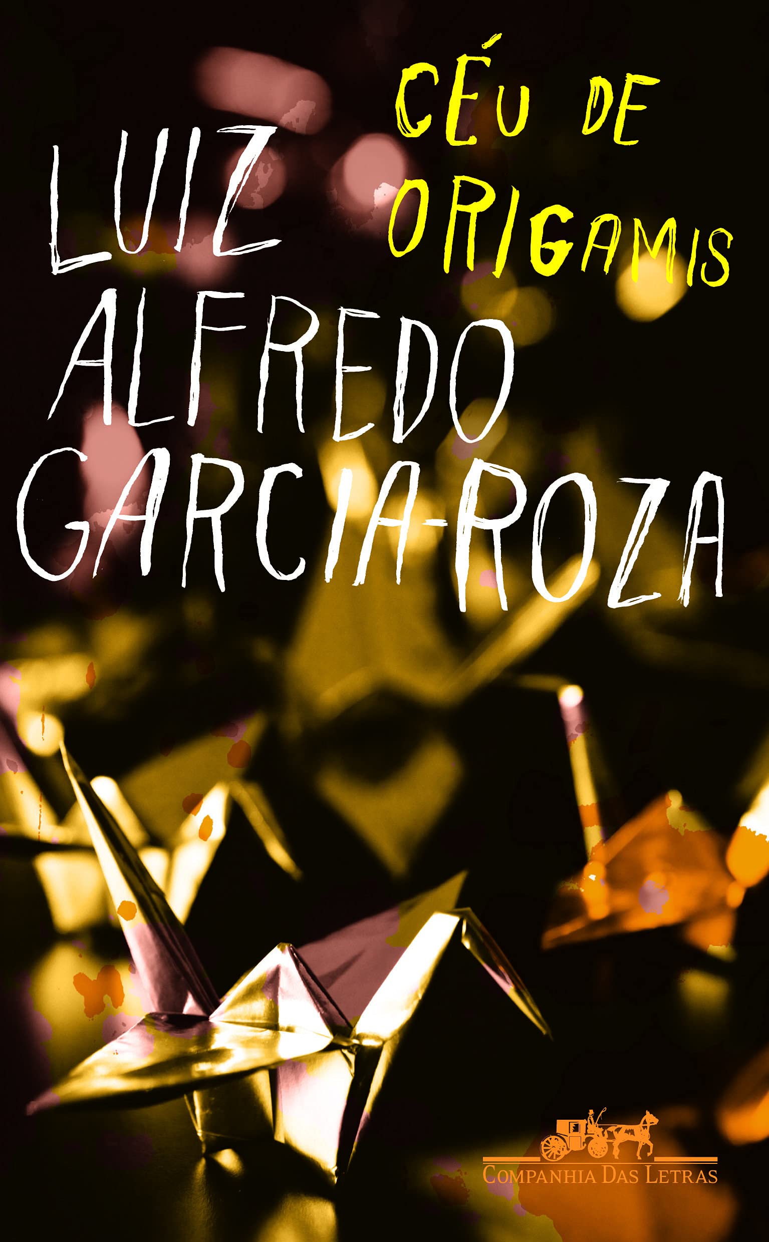 CÉU DE ORIGAMIS (Em Portuguese do Brasil) Books