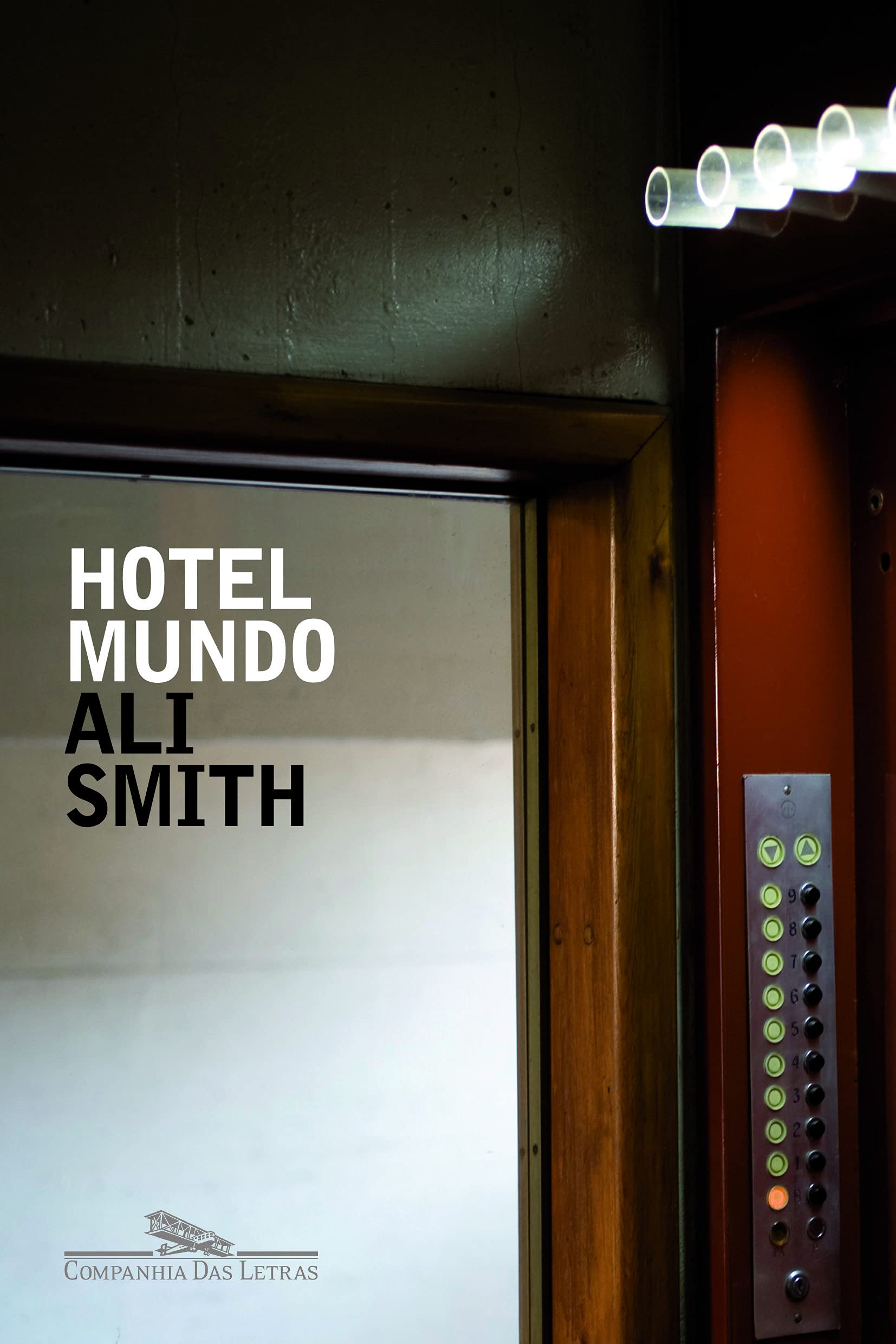 Hotel Mundo (Em Portuguese do Brasil) Books