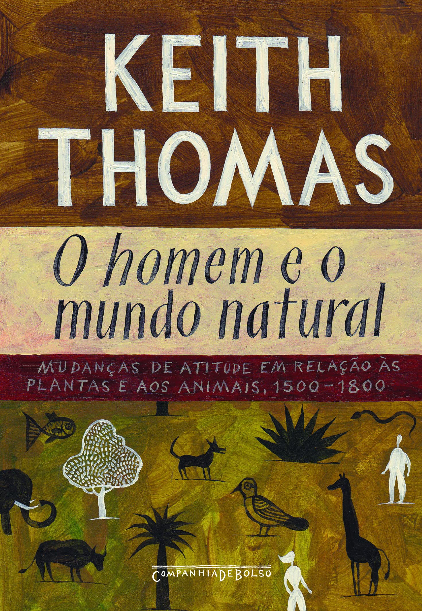 O Homem e O Mundo Natural (Em Portuguese do Brasil) Books