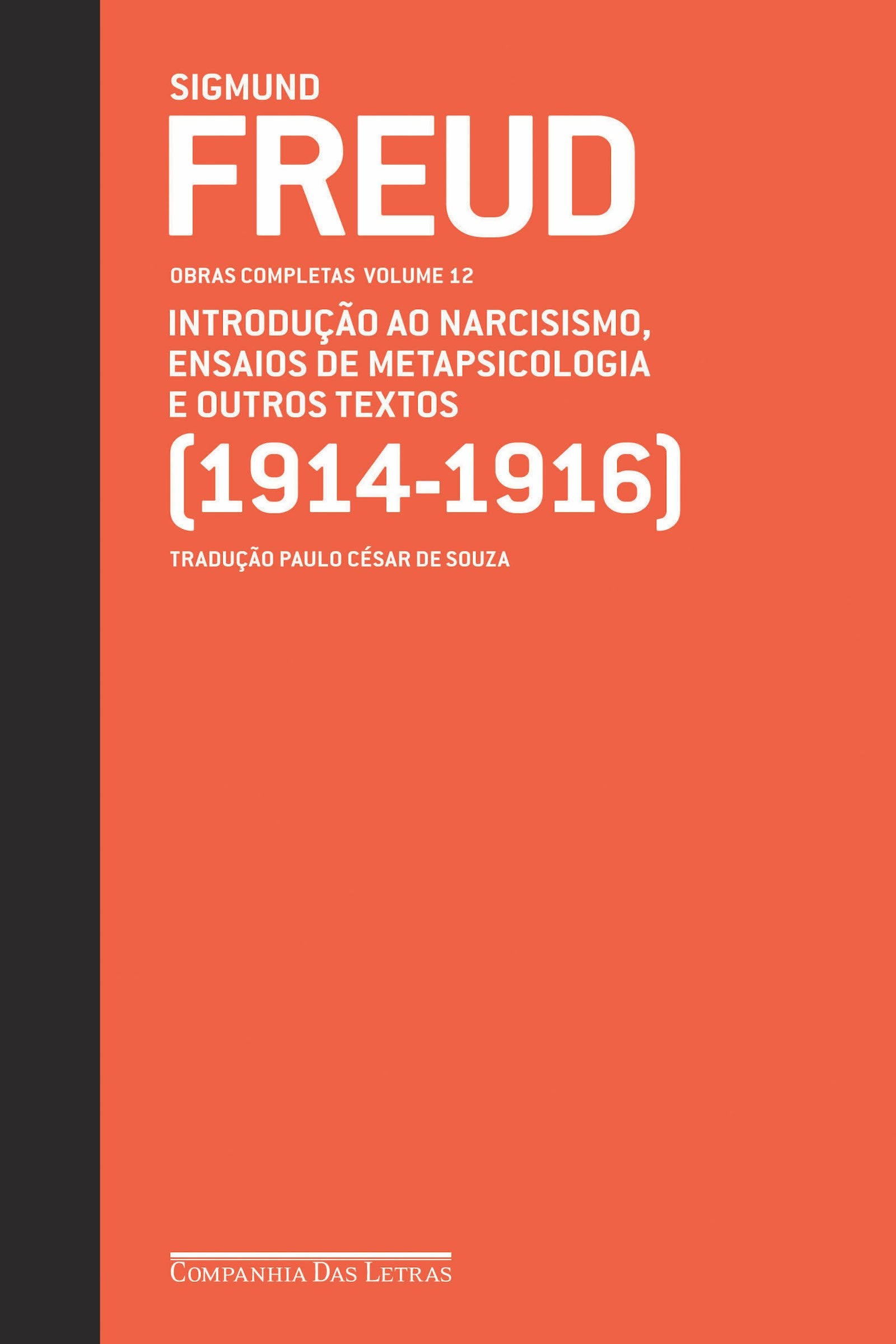 Obras completas vol. 12. Introdução ao narcismo, ensaios de metapsicologia e outros textos 1914-1916 (portugiesisch) Books