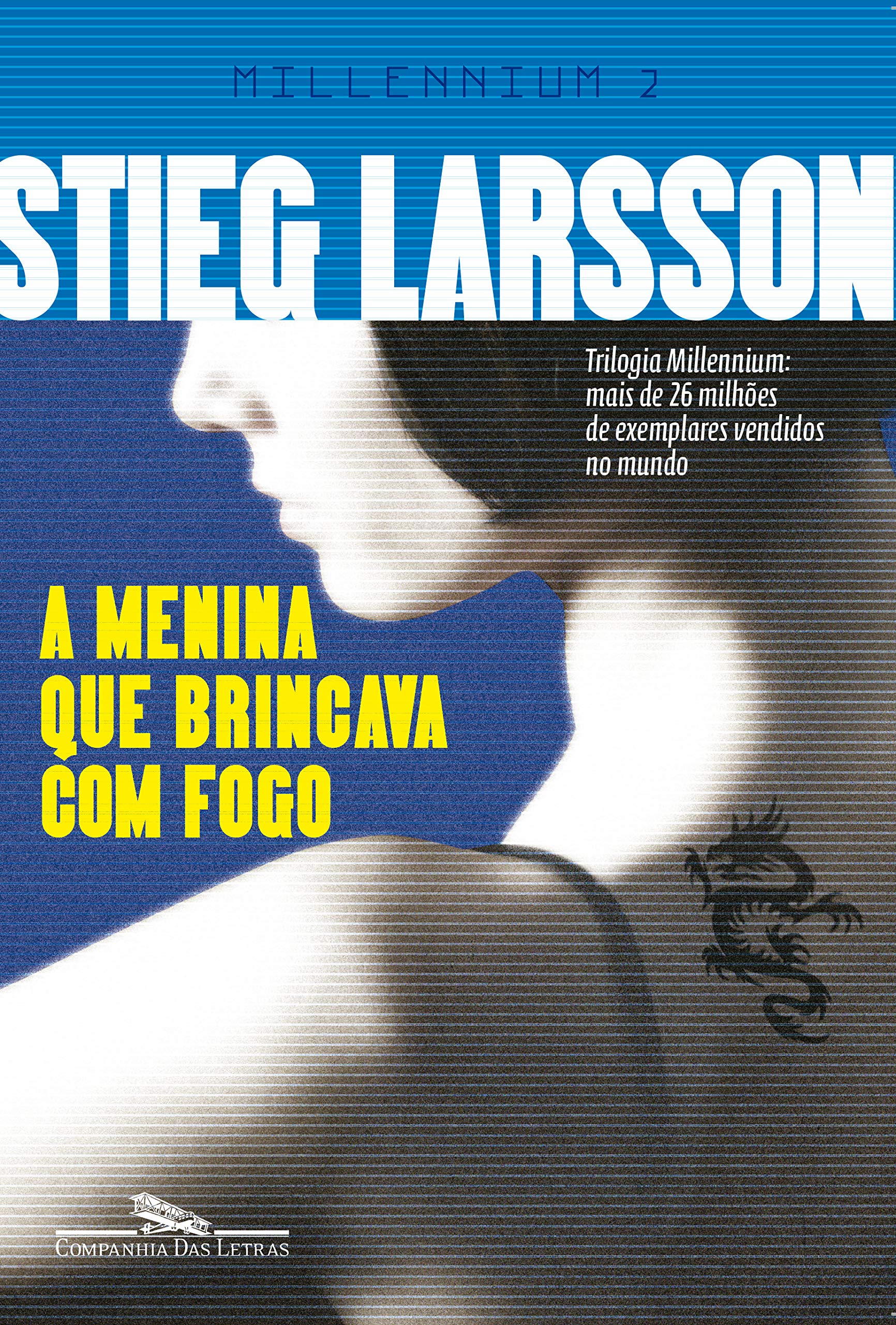 MENINA QUE BRINCAVA COM FOGO, A (EDIÇÃO ECONÔMICA) (Em Portuguese do Brasil) Books
