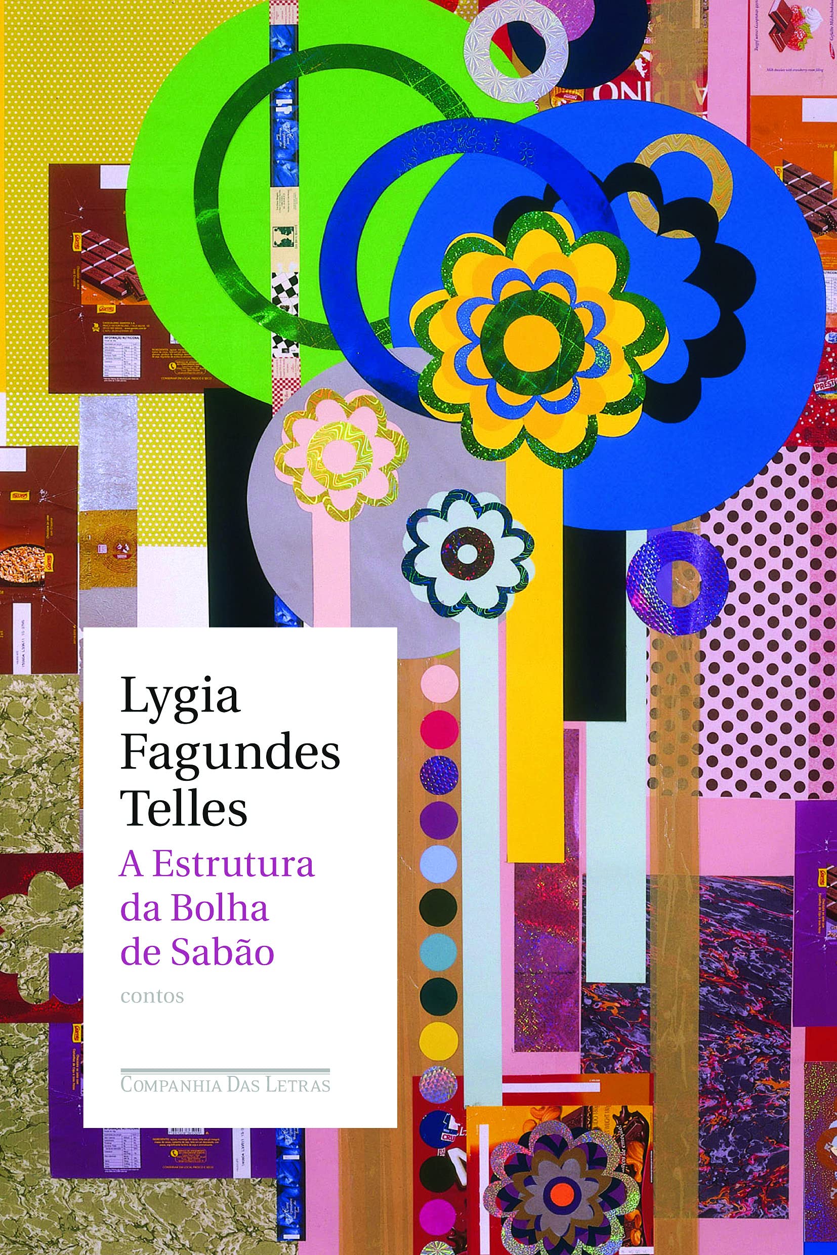 A estrutura da bolha do sabão Books