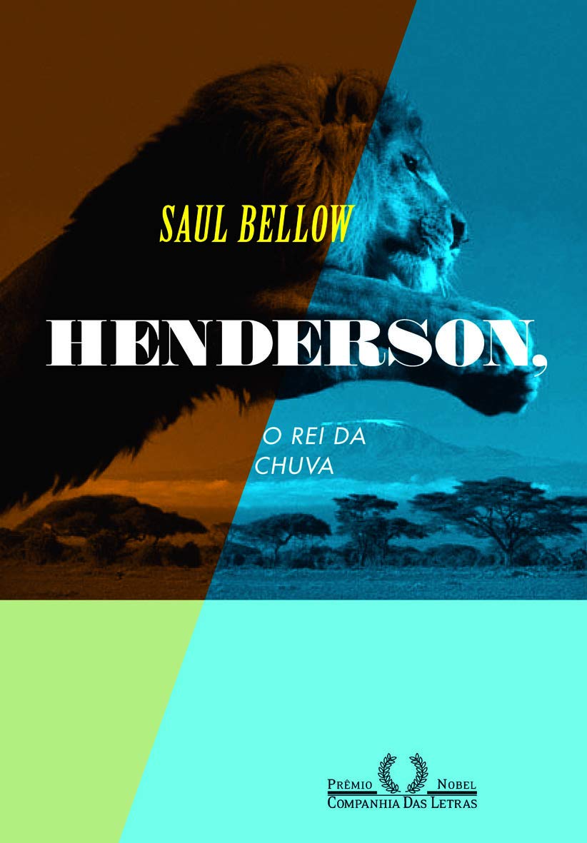 Henderson O Rei da Chuva (Em Portuguese do Brasil) Books