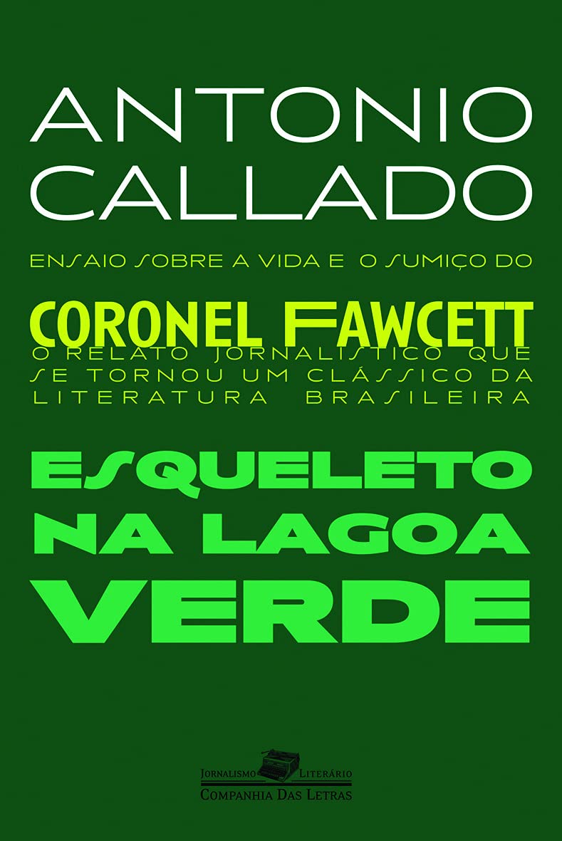 Esqueleto na Lagoa Verde (Em Portuguese do Brasil) Books