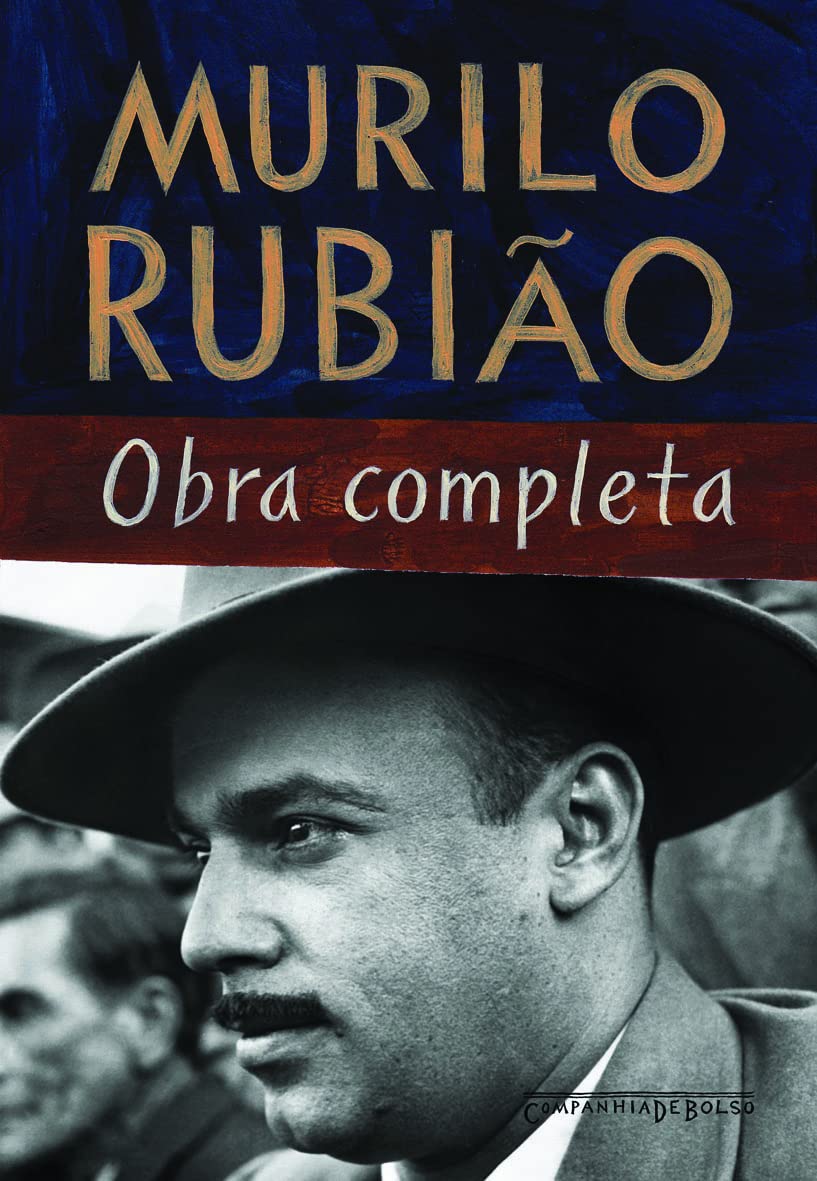 MURILO RUBIÃO - OBRA COMPLETA (EDIÇÃO DE BOLSO) (Em Portuguese do Brasil) Books