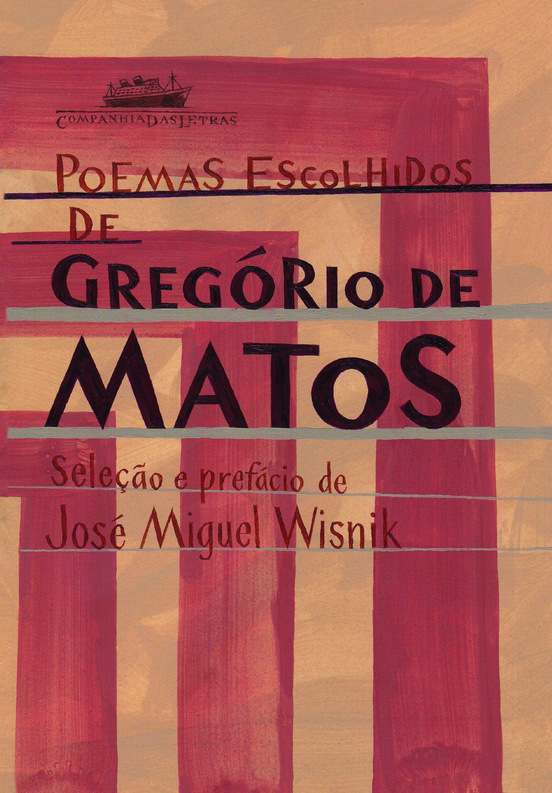 POEMAS ESCOLHIDOS DE GREGÓRIO DE MATOS (Em Portuguese do Brasil) Books