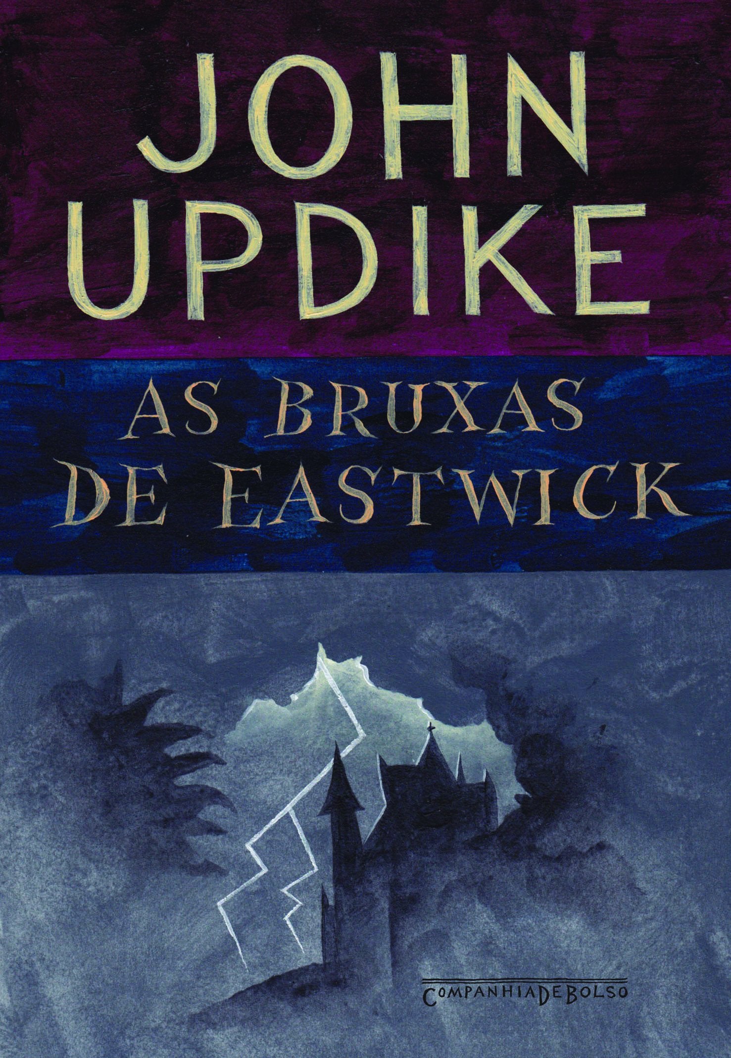 As Bruxas de Eastwick (Em Portuguese do Brasil) Books