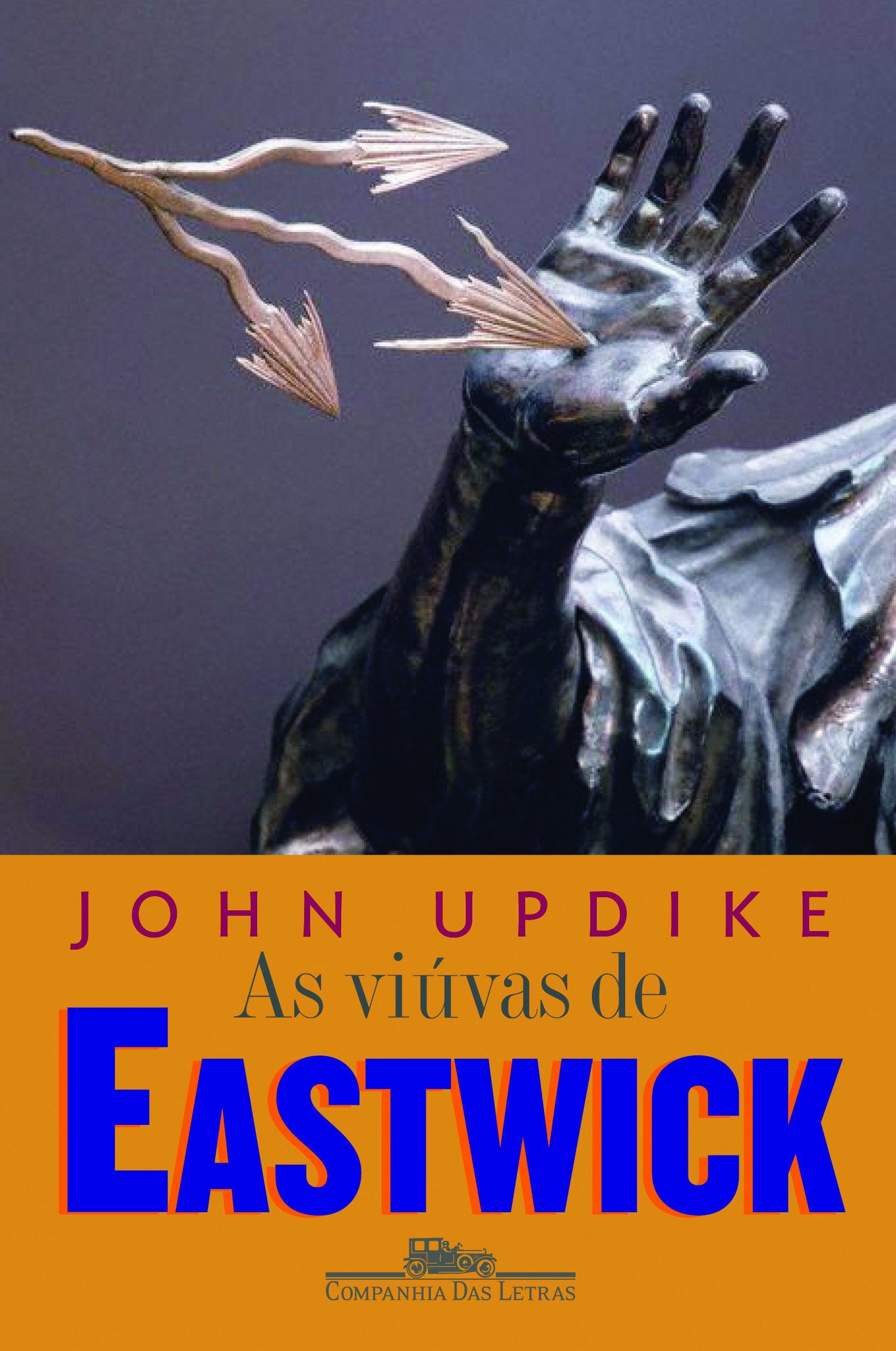 VIÚVAS DE EASTWICK, AS (Em Portuguese do Brasil) book