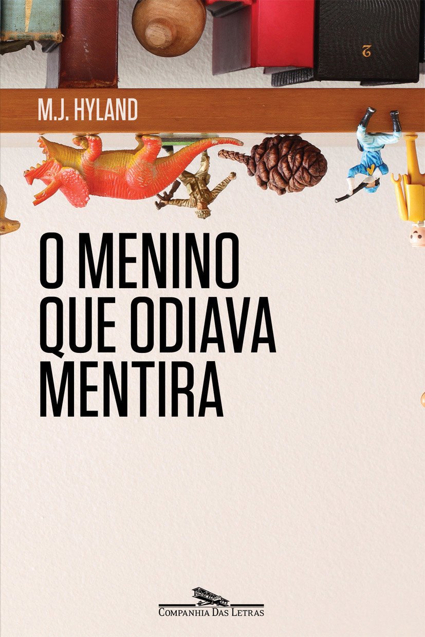 O Menino Que Odiava Mentira (Em Portuguese do Brasil) Books