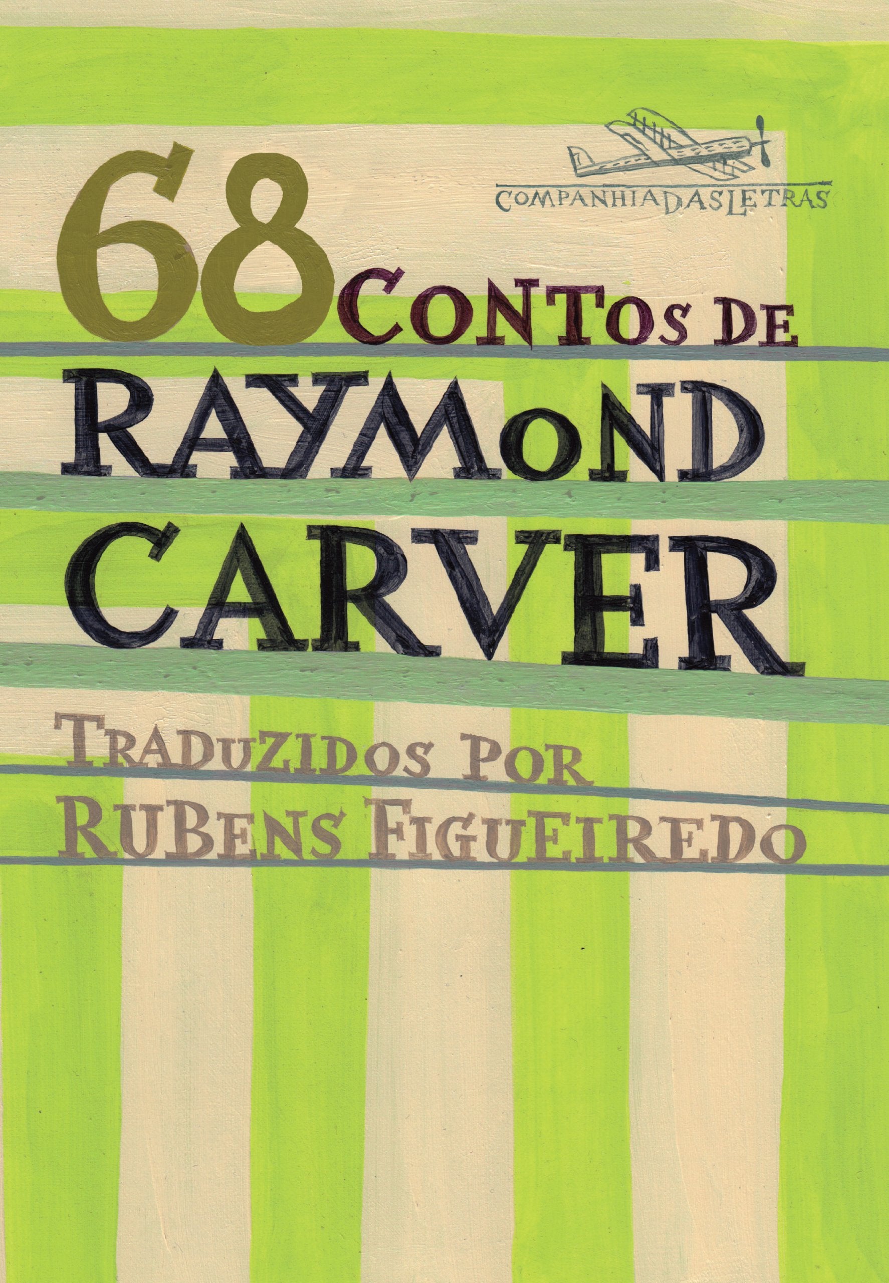 68 Contos de Raymond Carver (Em Portuguese do Brasil) Books