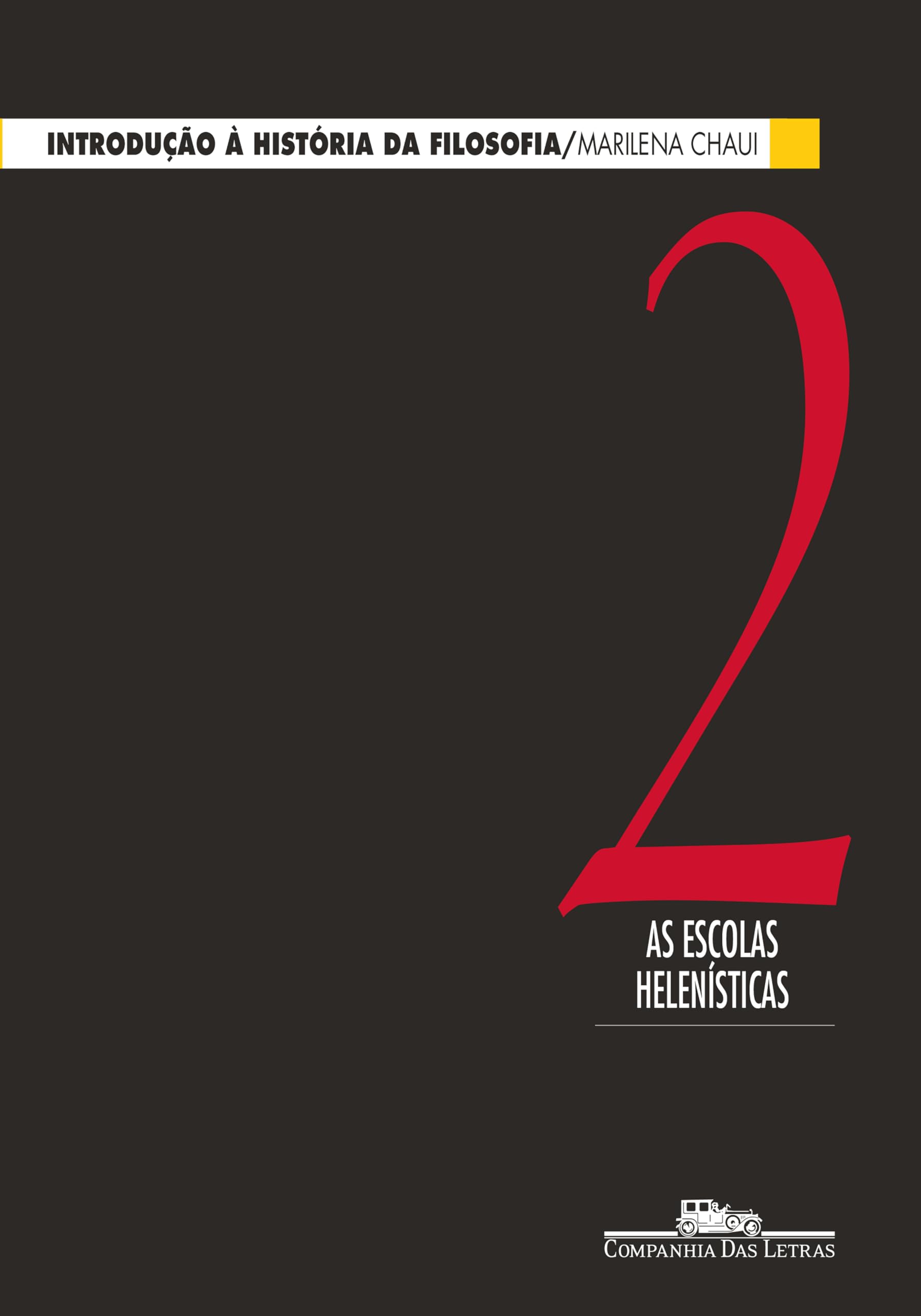 Introdução à História da Filosofia - Volume 2 (Em Portuguese do Brasil) Books
