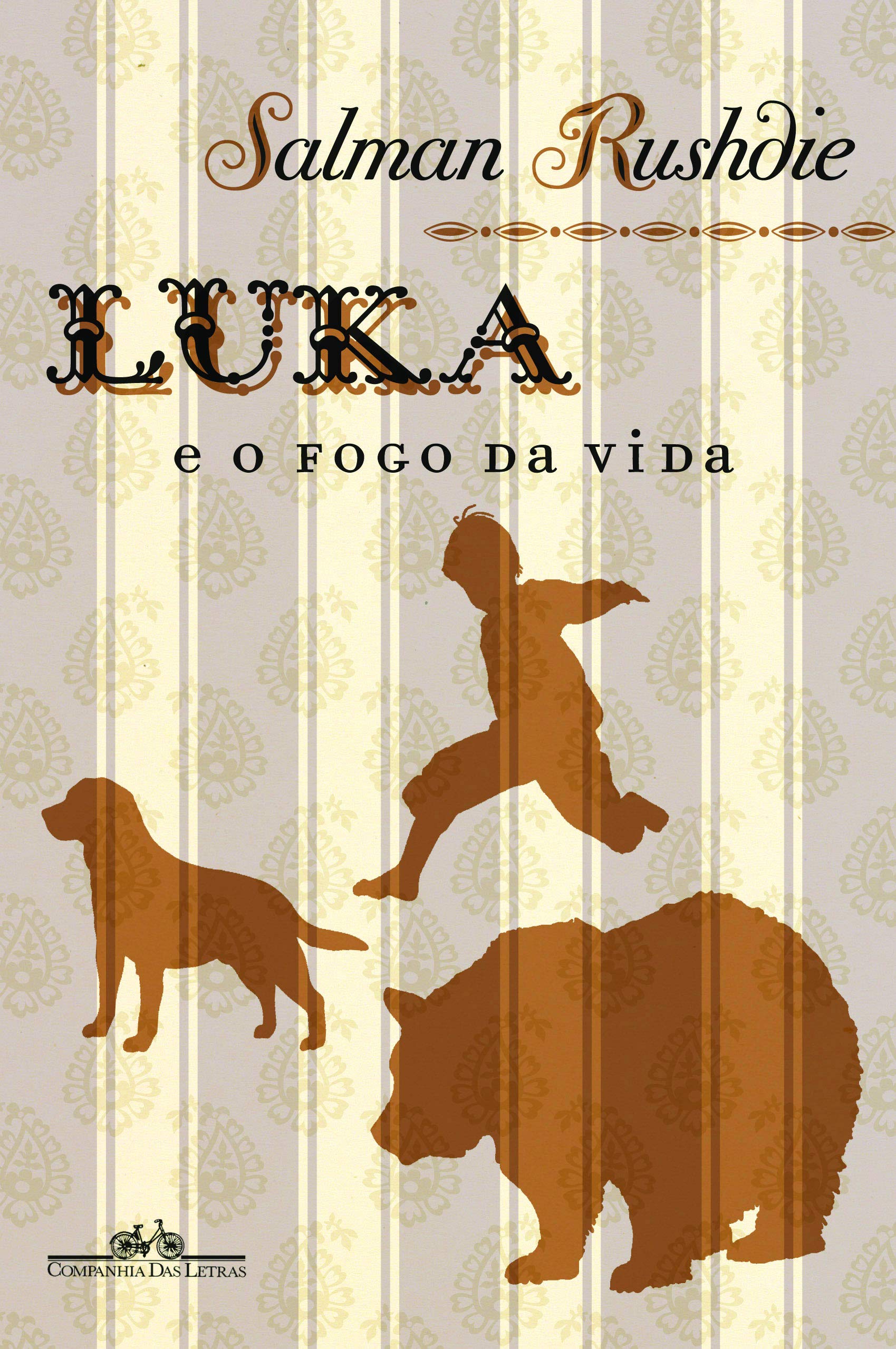 LUKA E O FOGO DA VIDA (Em Portuguese do Brasil) Books