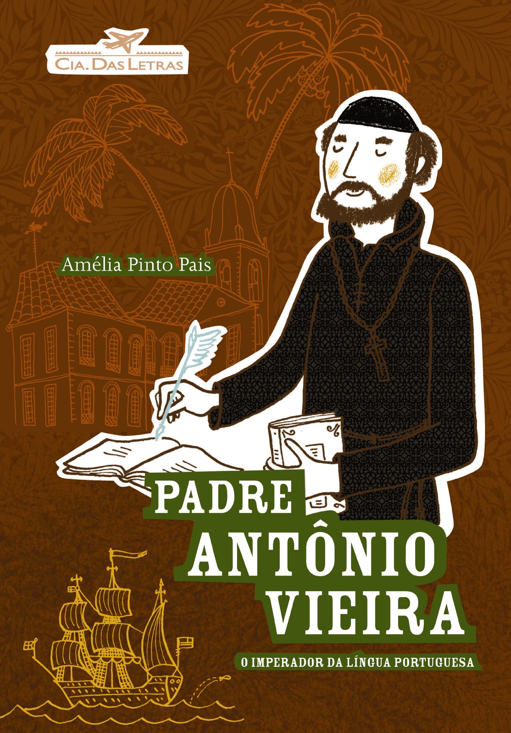 PADRE ANTÔNIO VIEIRA (Em Portuguese do Brasil) Books