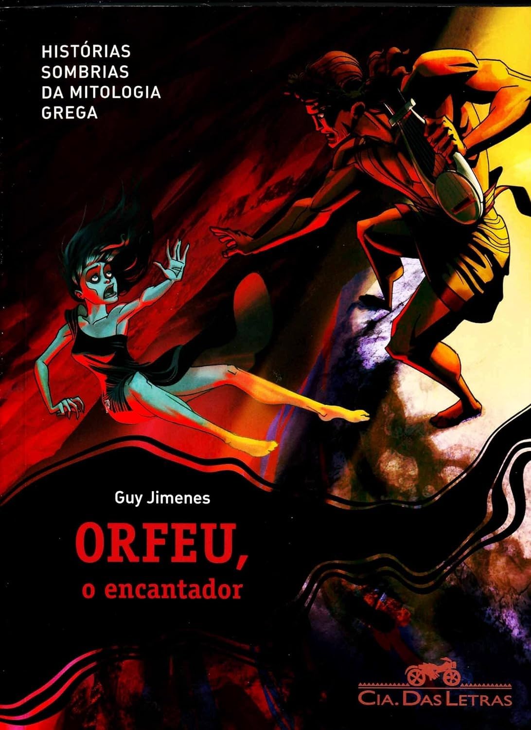 ORFEU O ENCANTADOR (Em Portuguese do Brasil) Books