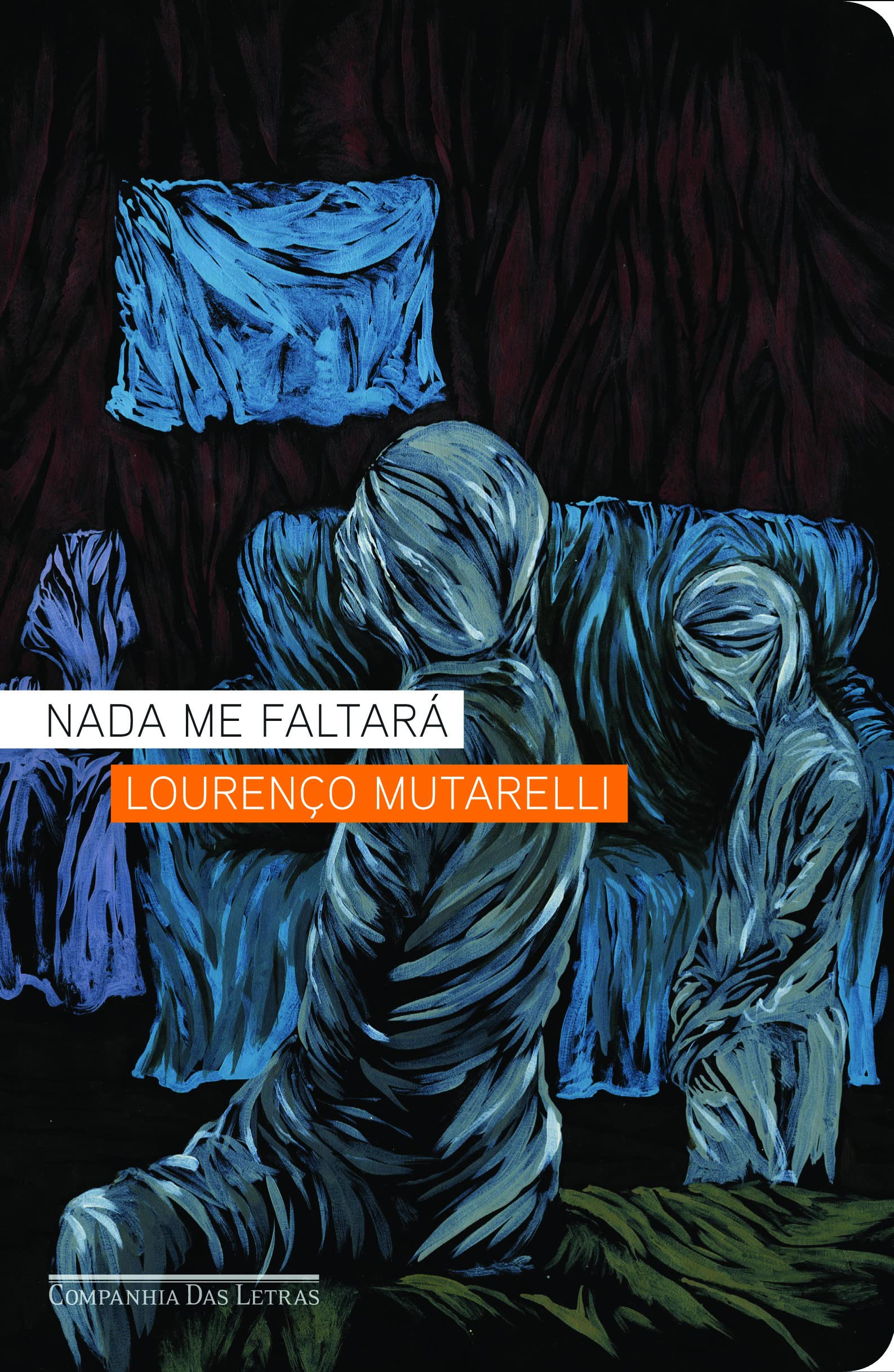 Nada Me Faltará (Em Portuguese do Brasil) Books