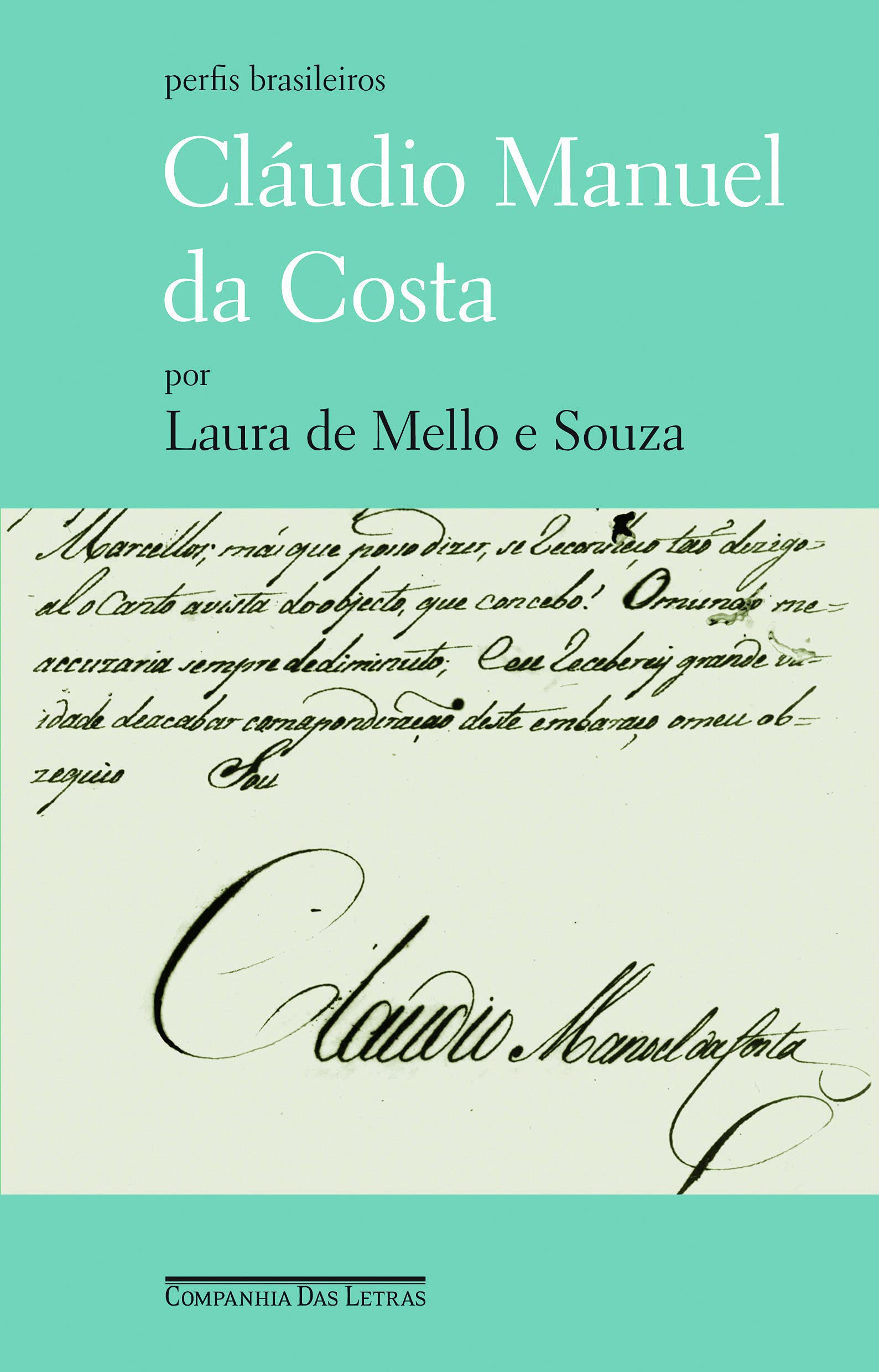 CLÁUDIO MANUEL DA COSTA (Em Portuguese do Brasil) Books