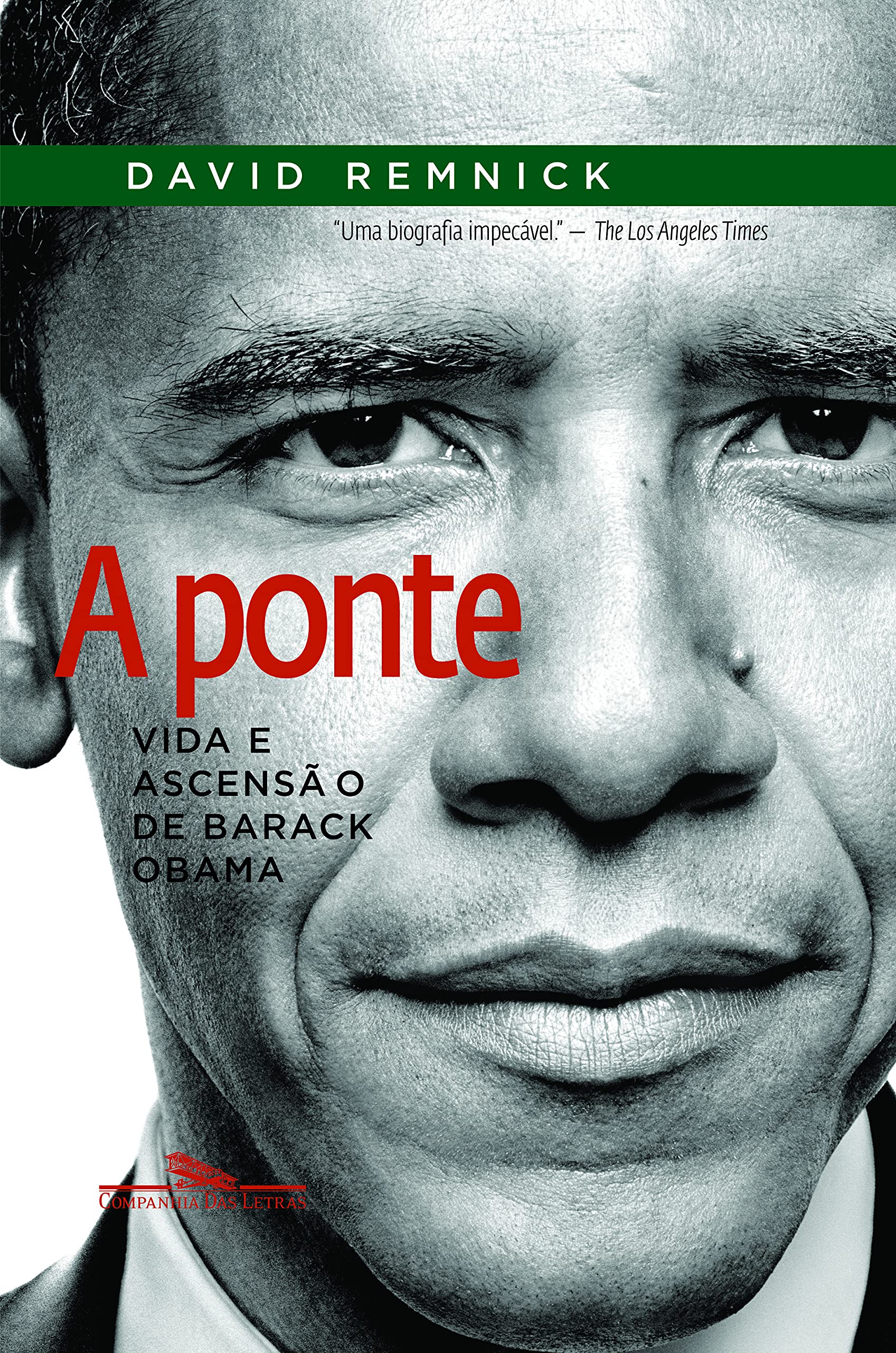 Ponte: Vida e Ascesao de Barack Obama (Em Portugues do Brasil) Books
