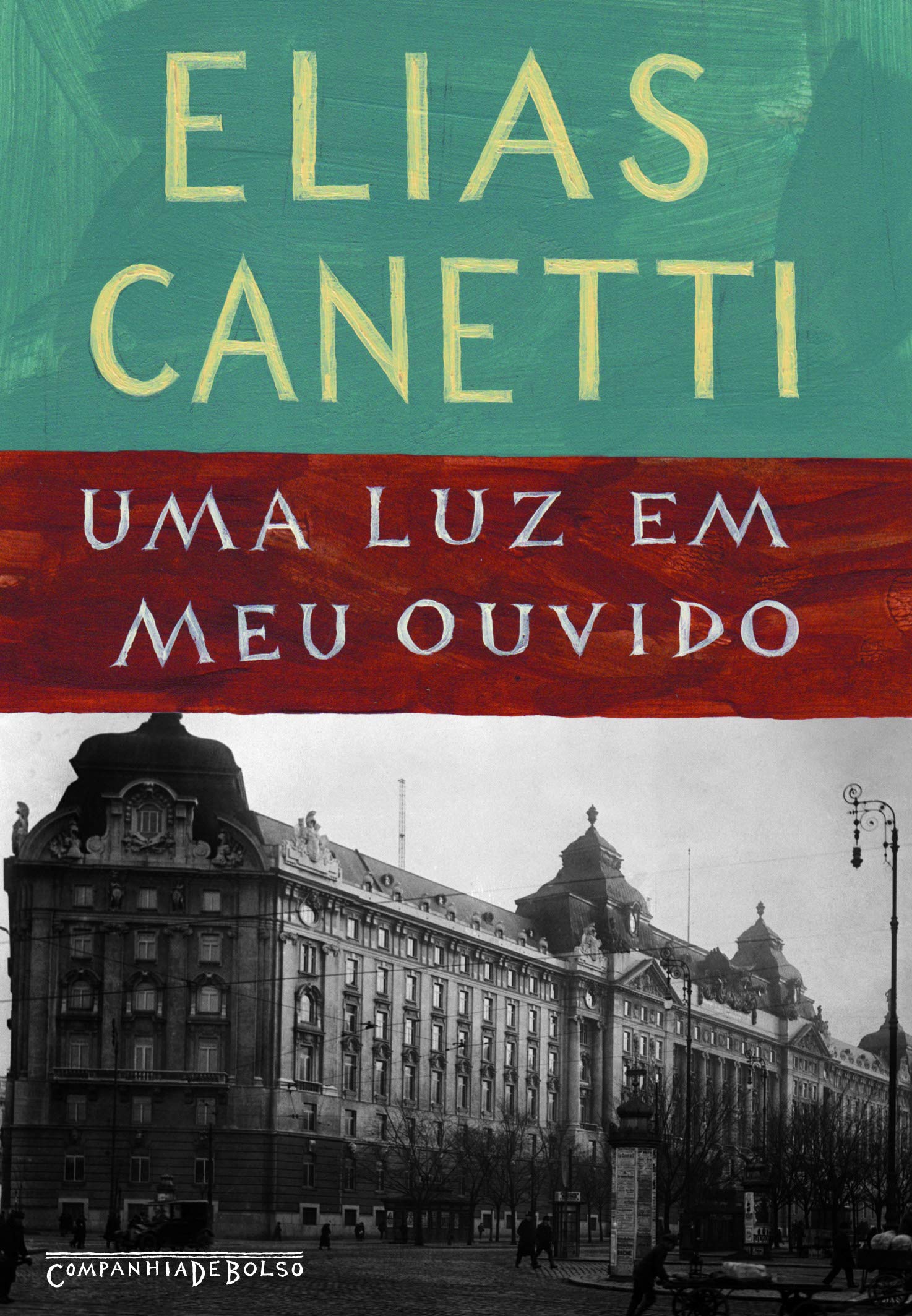 LUZ EM MEU OUVIDO, UMA (EDIÇÃO DE BOLSO) (Em Portuguese do Brasil) Books