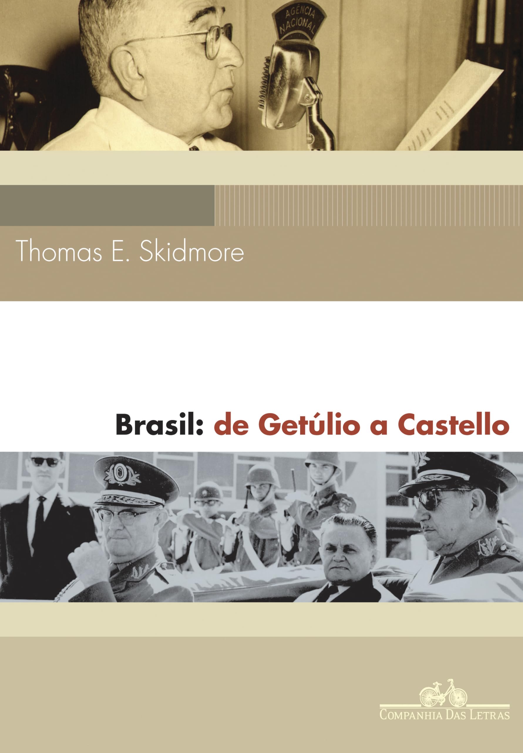 Brasil. De Getúlio a Castello. 1930-64 (Em Portuguese do Brasil) Books