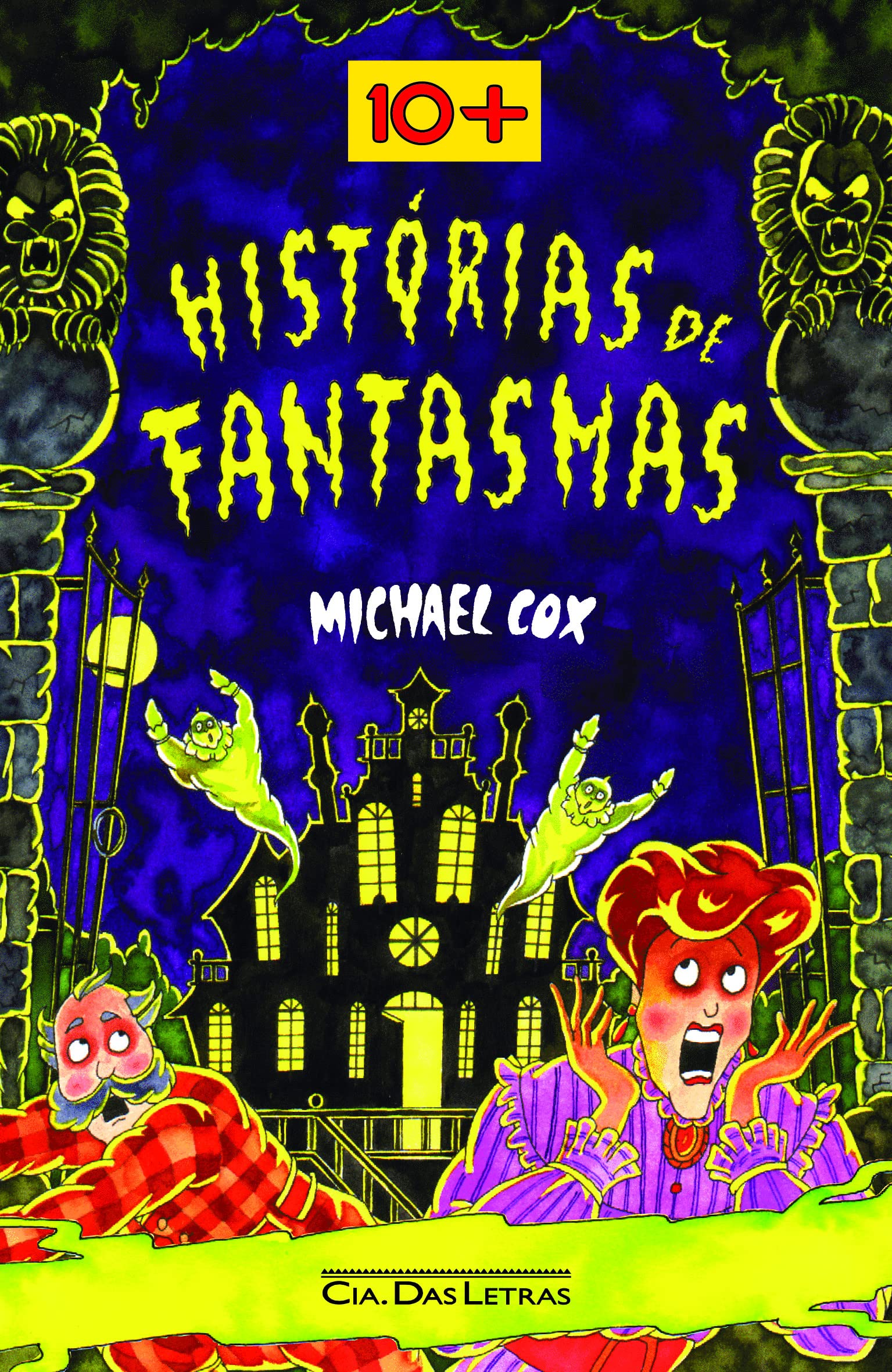 HISTÓRIAS DE FANTASMAS (Em Portuguese do Brasil) Books
