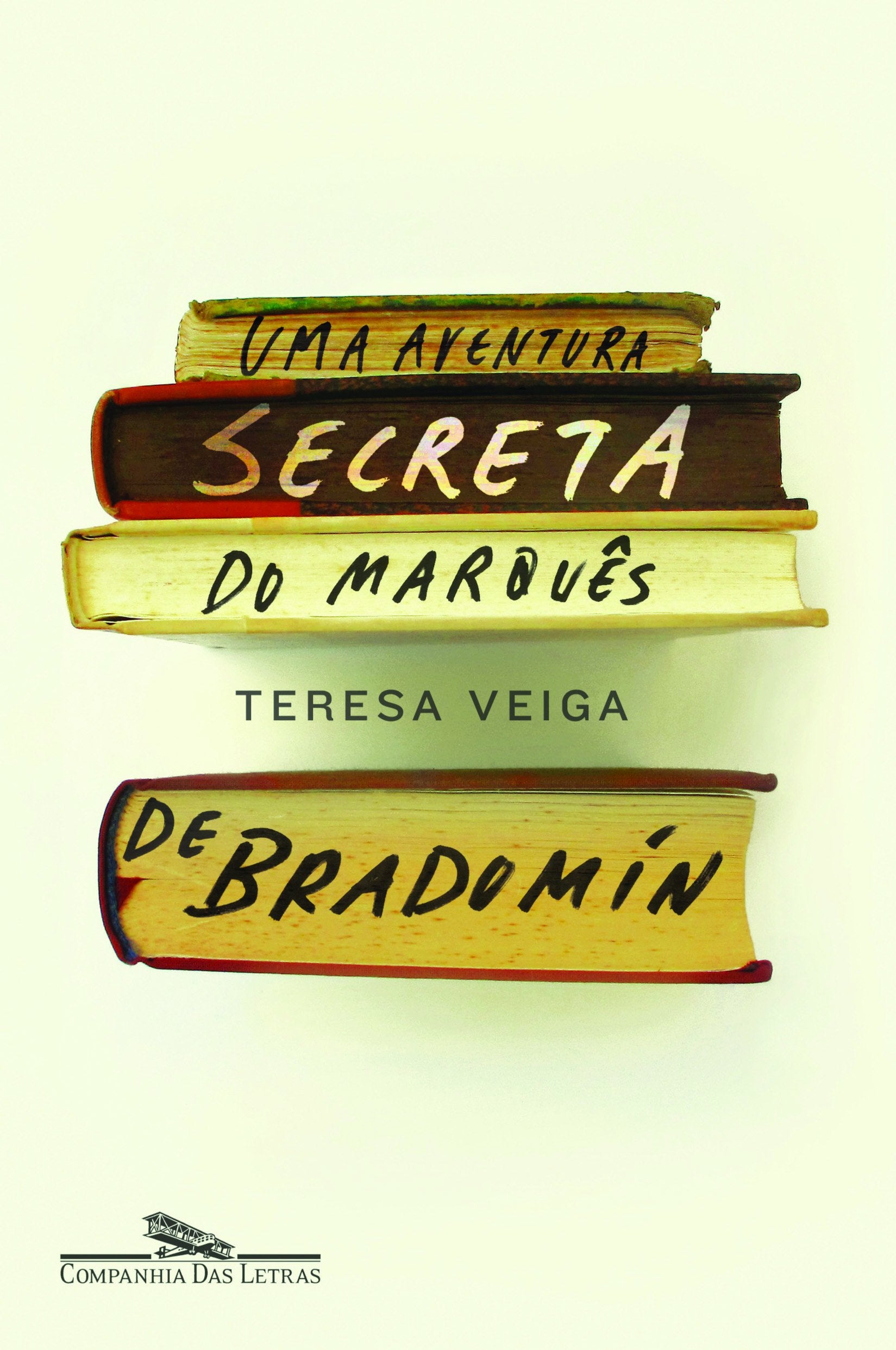 AVENTURA SECRETA DO MARQUÊS DE BRADOMÍN, UMA (Em Portuguese do Brasil) Books