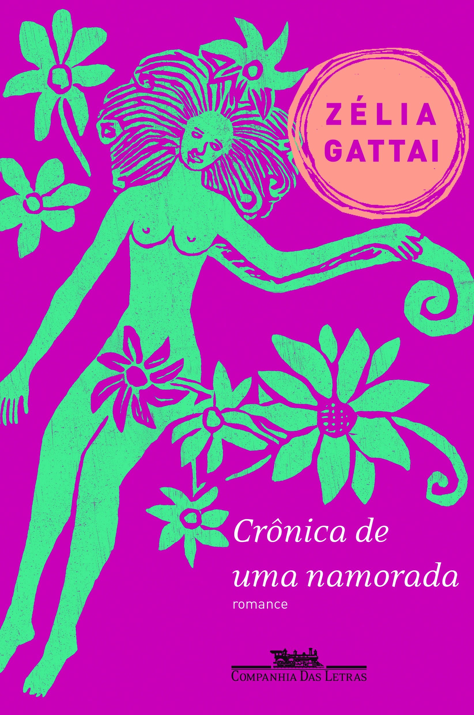 CRÔNICA DE UMA NAMORADA (Em Portuguese do Brasil) Books