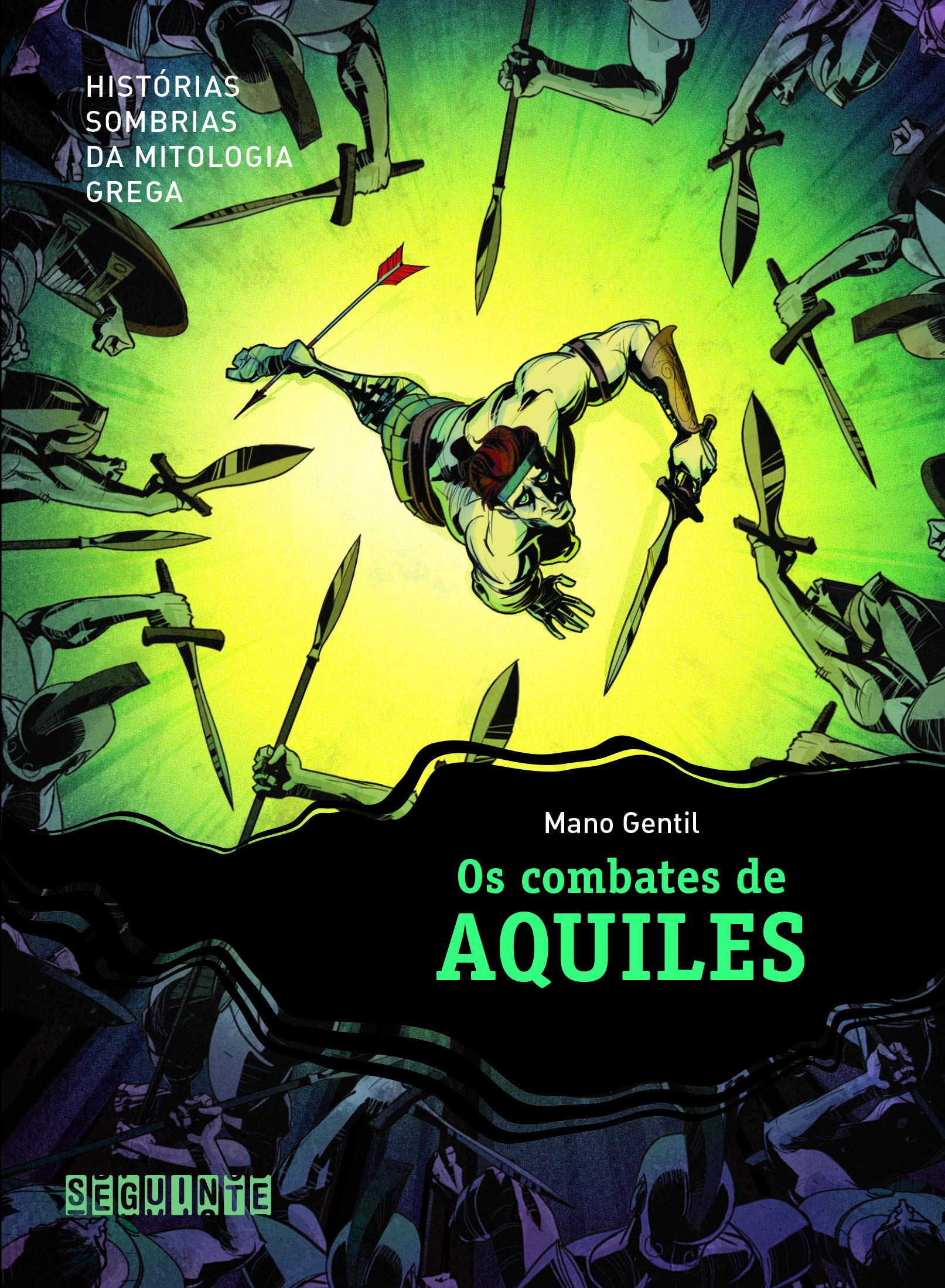 COMBATES DE AQUILES, OS (Em Portuguese do Brasil) Books