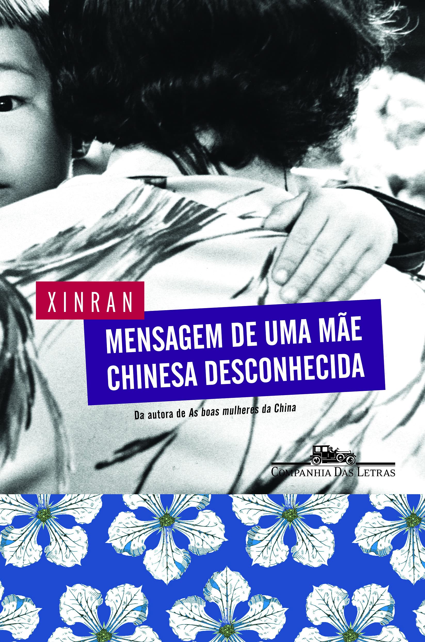 MENSAGEM DE UMA MÃE CHINESA DESCONHECIDA (Em Portuguese do Brasil) Books