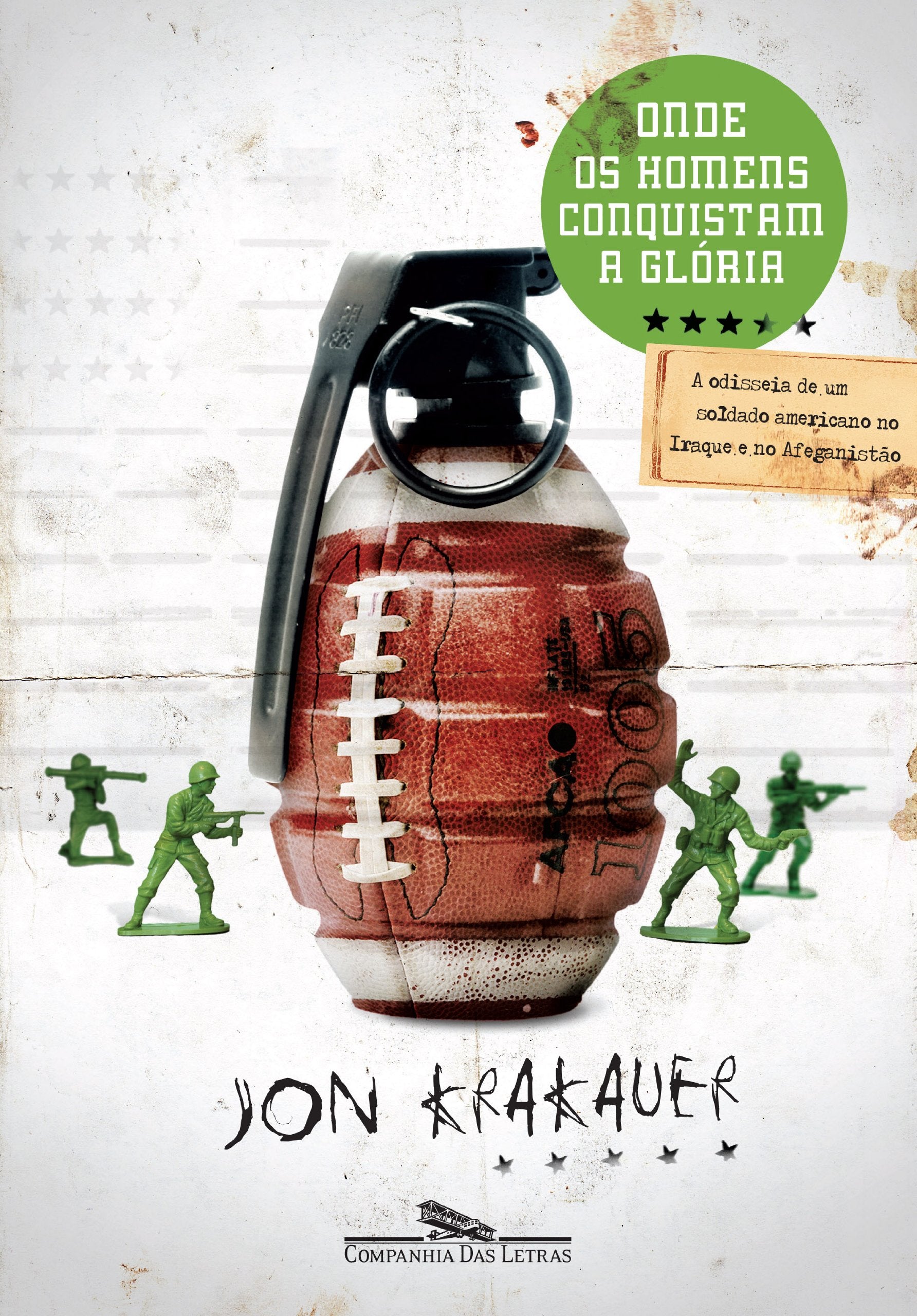 Onde Os Homens Conquistam A Glória (Em Portuguese do Brasil) Books