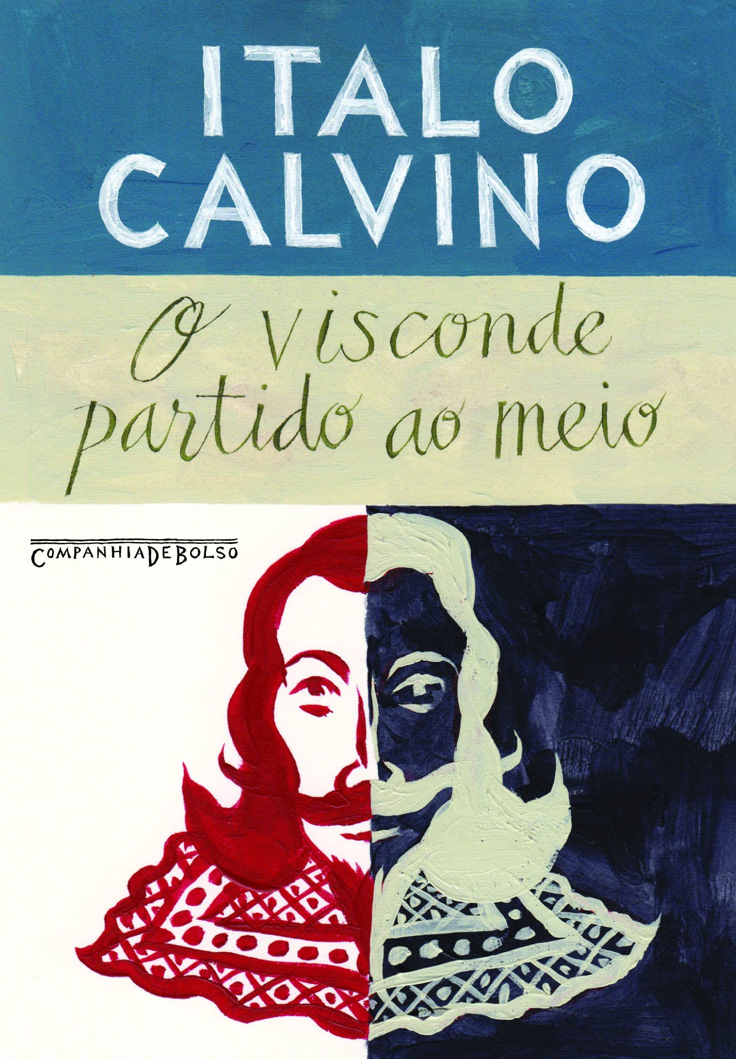 O Visconde Partido Ao Meio (Em Portuguese do Brasil) book