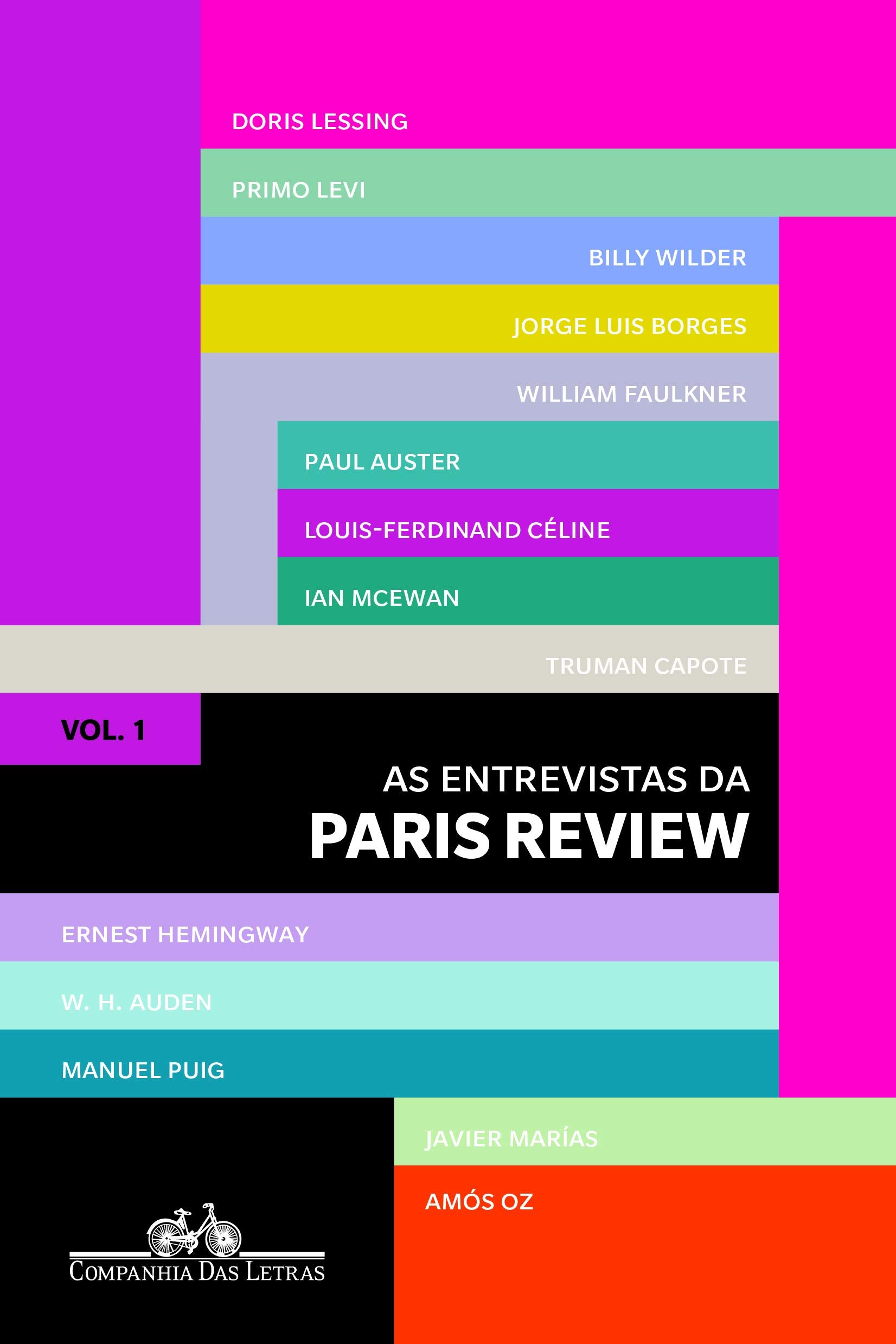 As Entrevistas da Paris Review - Volume 1 (Em Portuguese do Brasil) Books