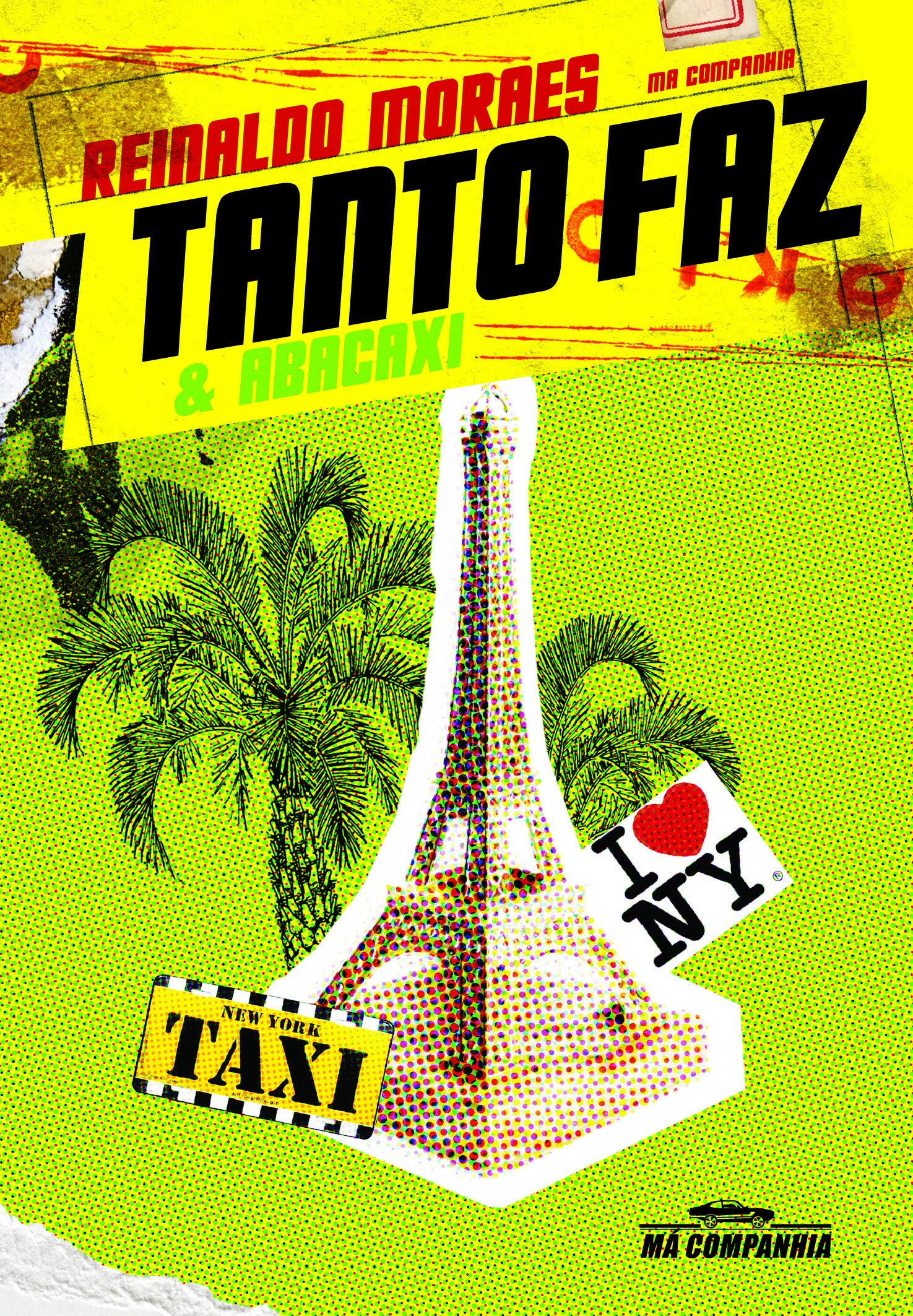 TANTO FAZ & ABACAXI (Em Portuguese do Brasil) Books