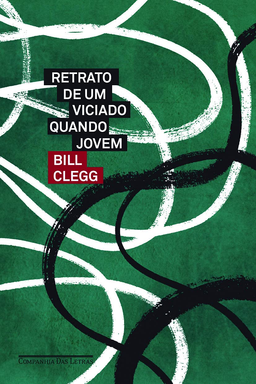 RETRATO DE UM VICIADO QUANDO JOVEM (Em Portuguese do Brasil) Books
