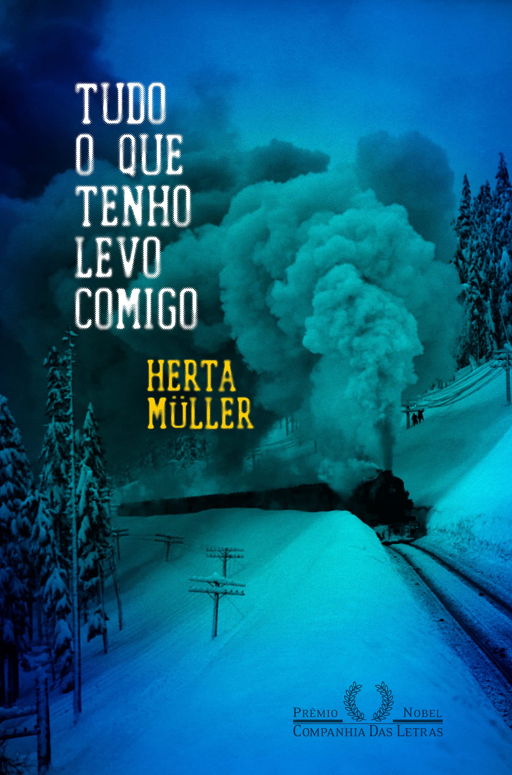 TUDO O QUE TENHO LEVO COMIGO (Em Portuguese do Brasil) Books
