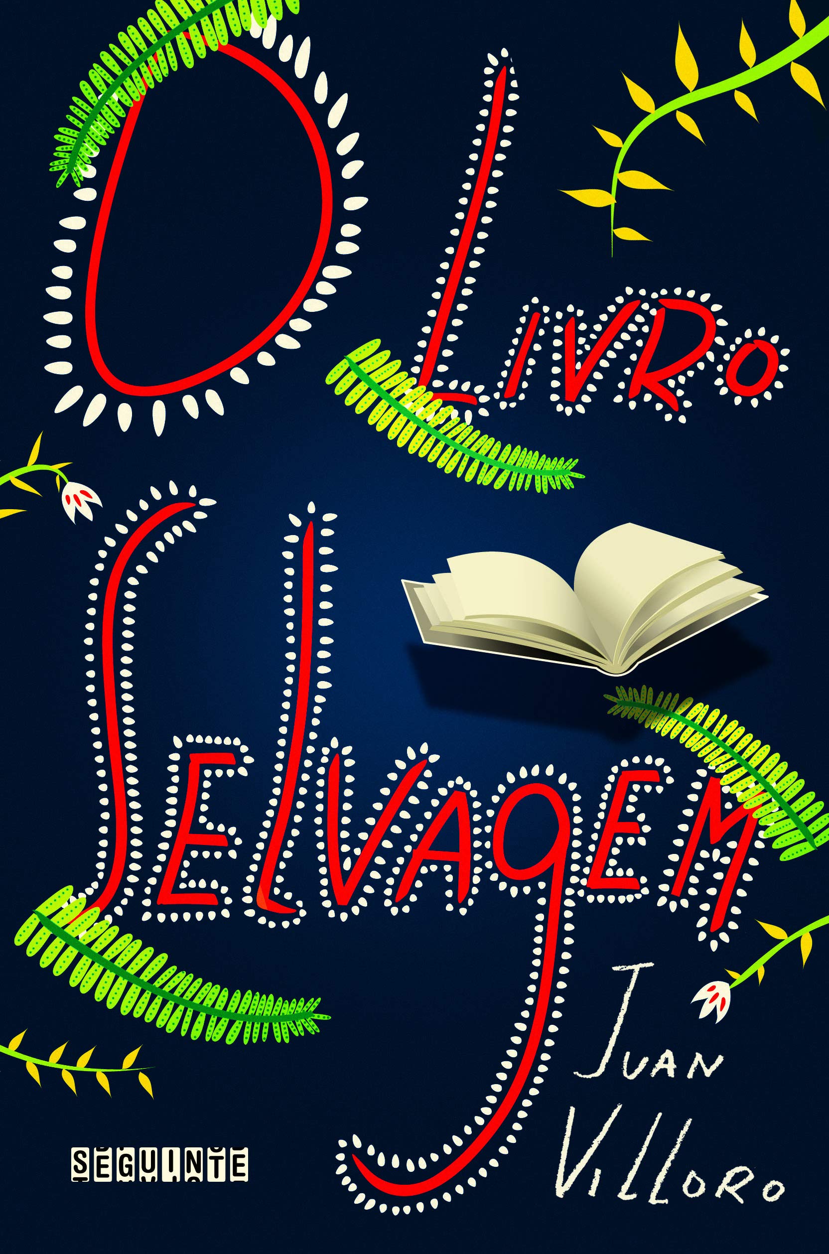 O Livro Selvagem book