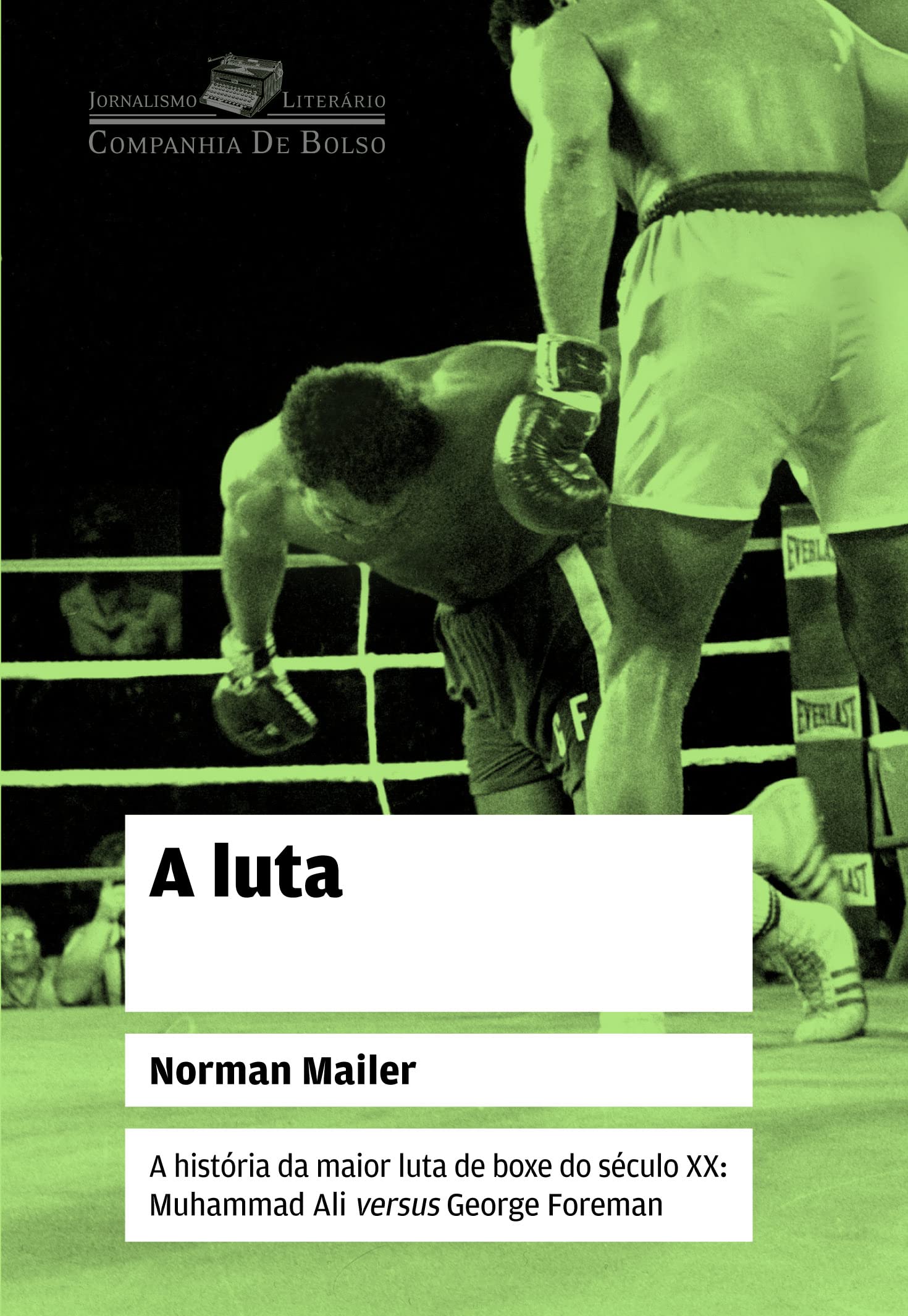 Luta (Edicao de Bolso) (Em Portugues do Brasil) Books