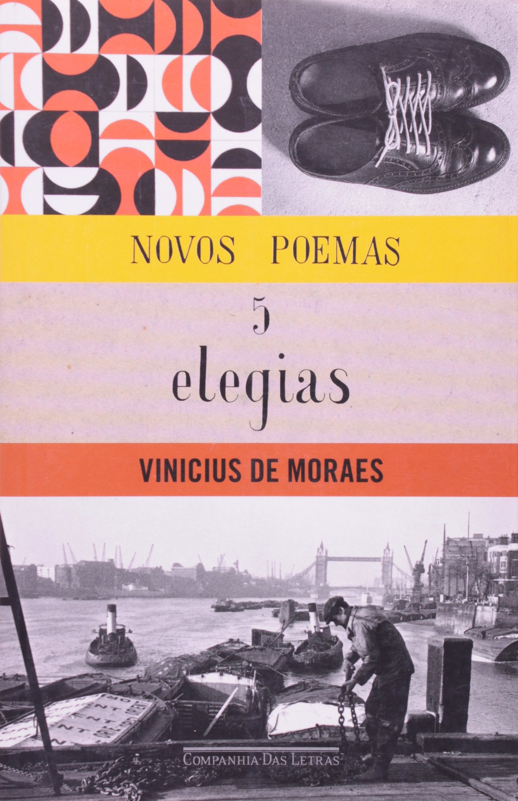 Novos Poemas e Cinco Elegias (Em Portuguese do Brasil) Books