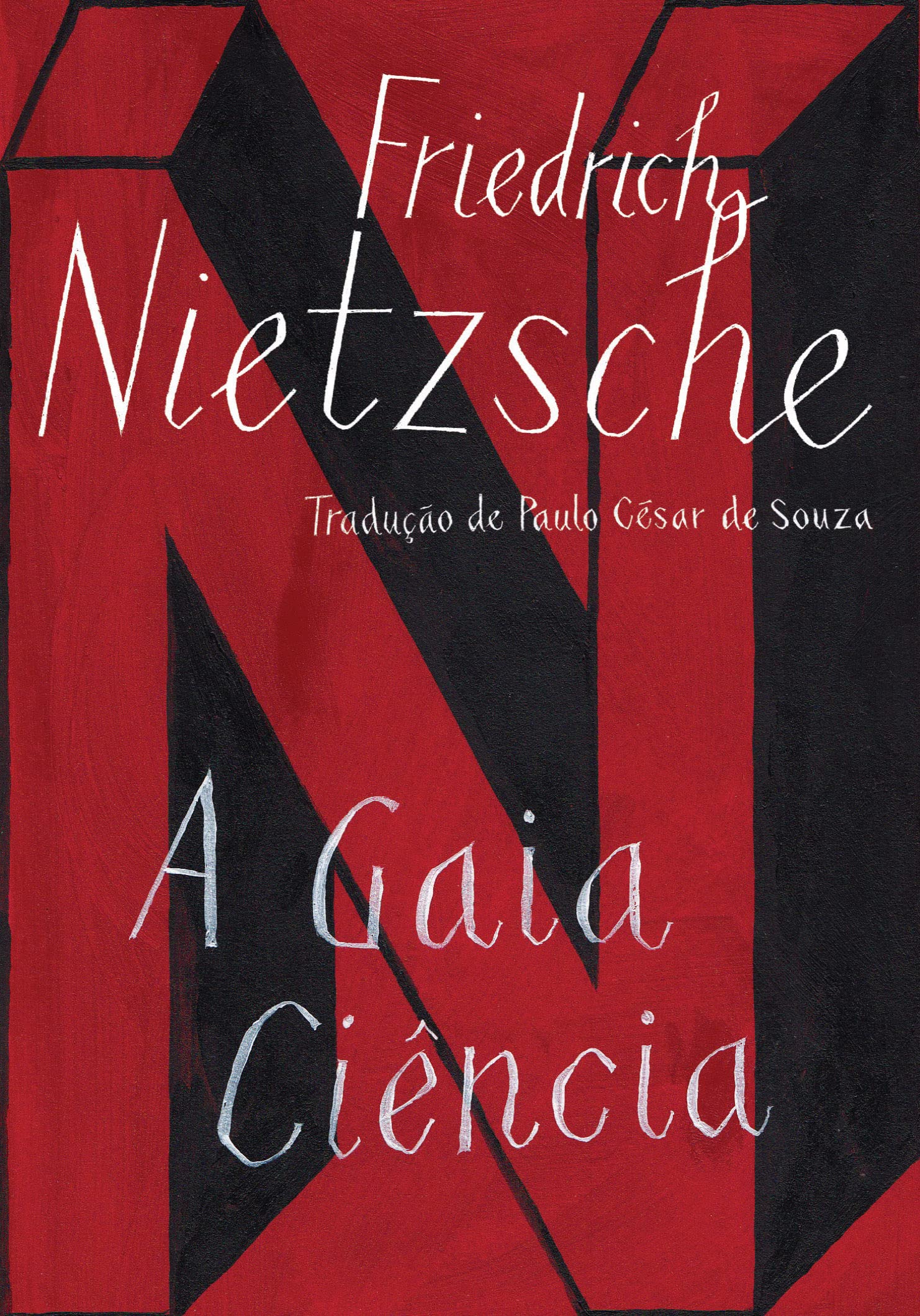 A Gaia Ciência (Em Portuguese do Brasil) Books