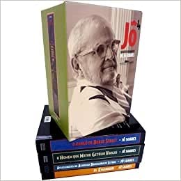 Caixa 4 Livros. Jo Soares (Em Portuguese do Brasil) Books