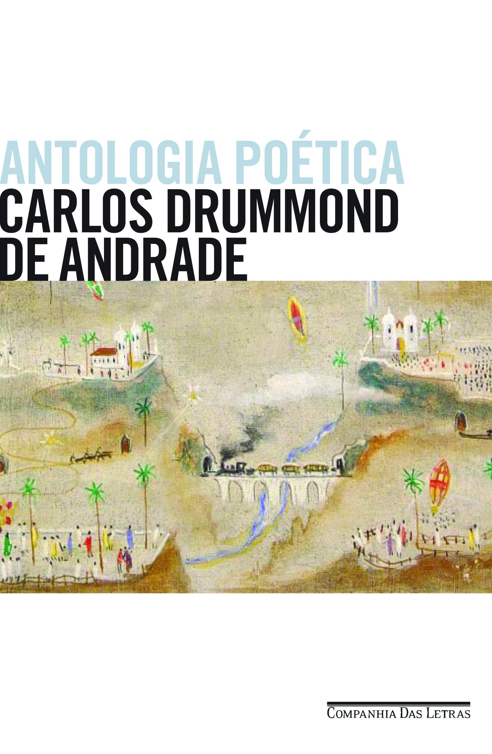 ANTOLOGIA POÉTICA (Em Portuguese do Brasil) Books