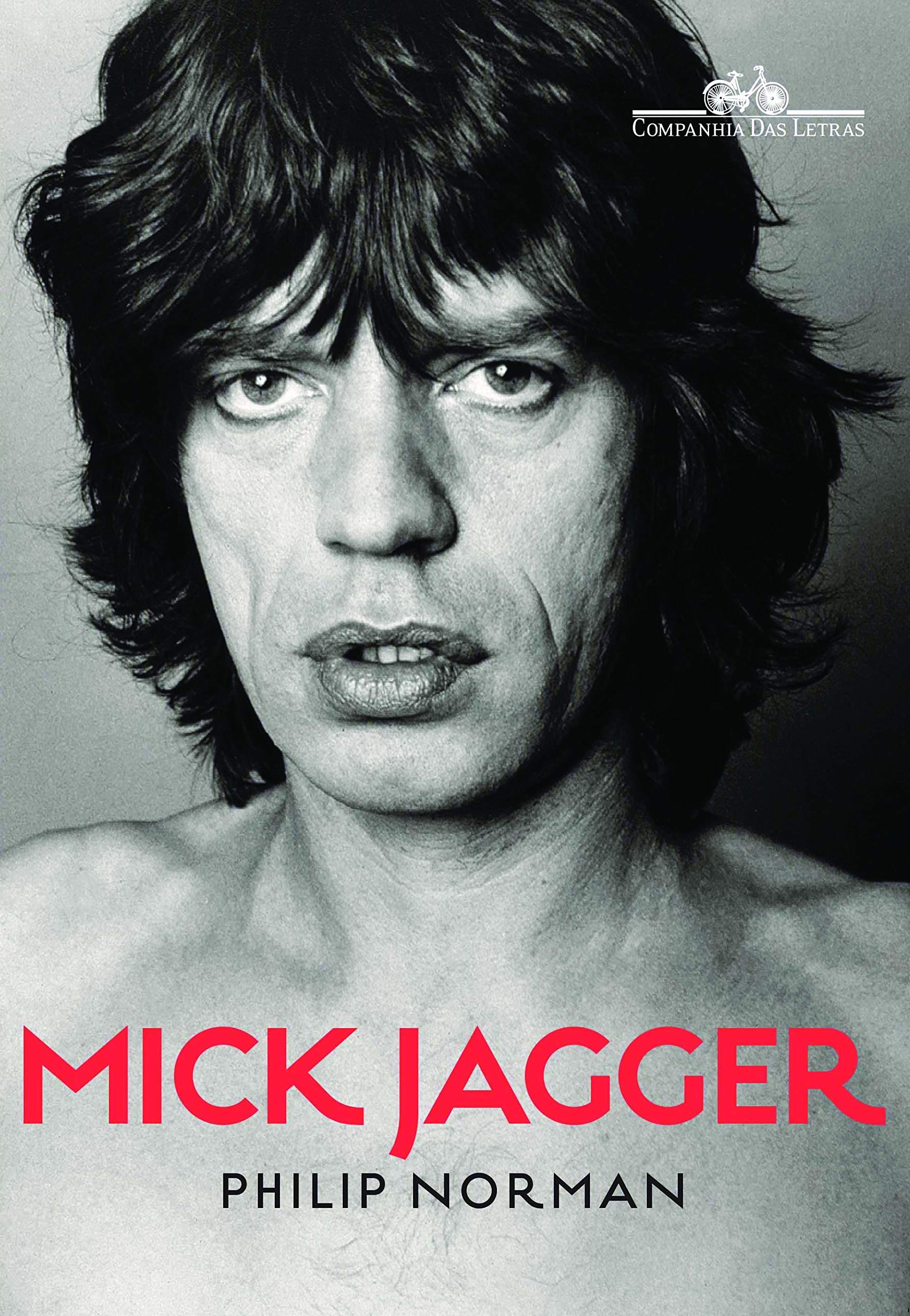Mick Jagger (Em Portuguese do Brasil) Books