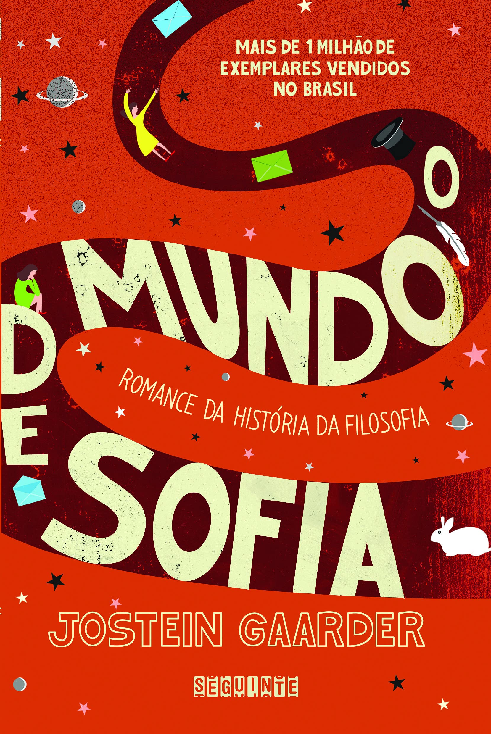 MUNDO DE SOFIA, O (NOVA EDIÇÃO) (Em Portuguese do Brasil) Books