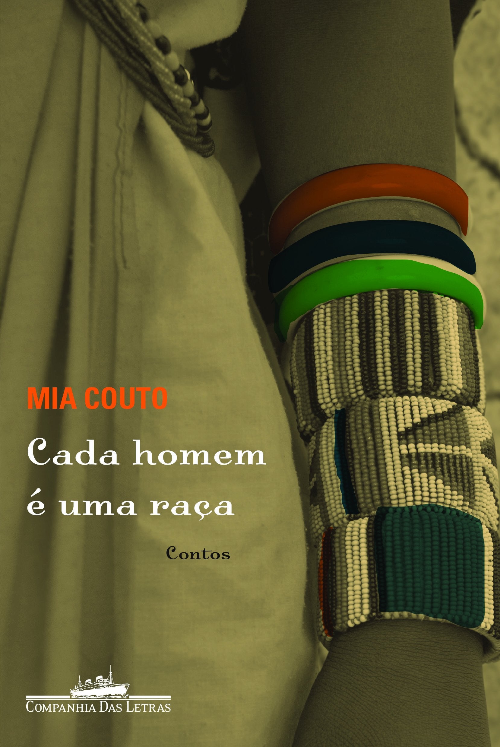 Cada Homem É Uma Raça. Contos (Em Portuguese do Brasil) book