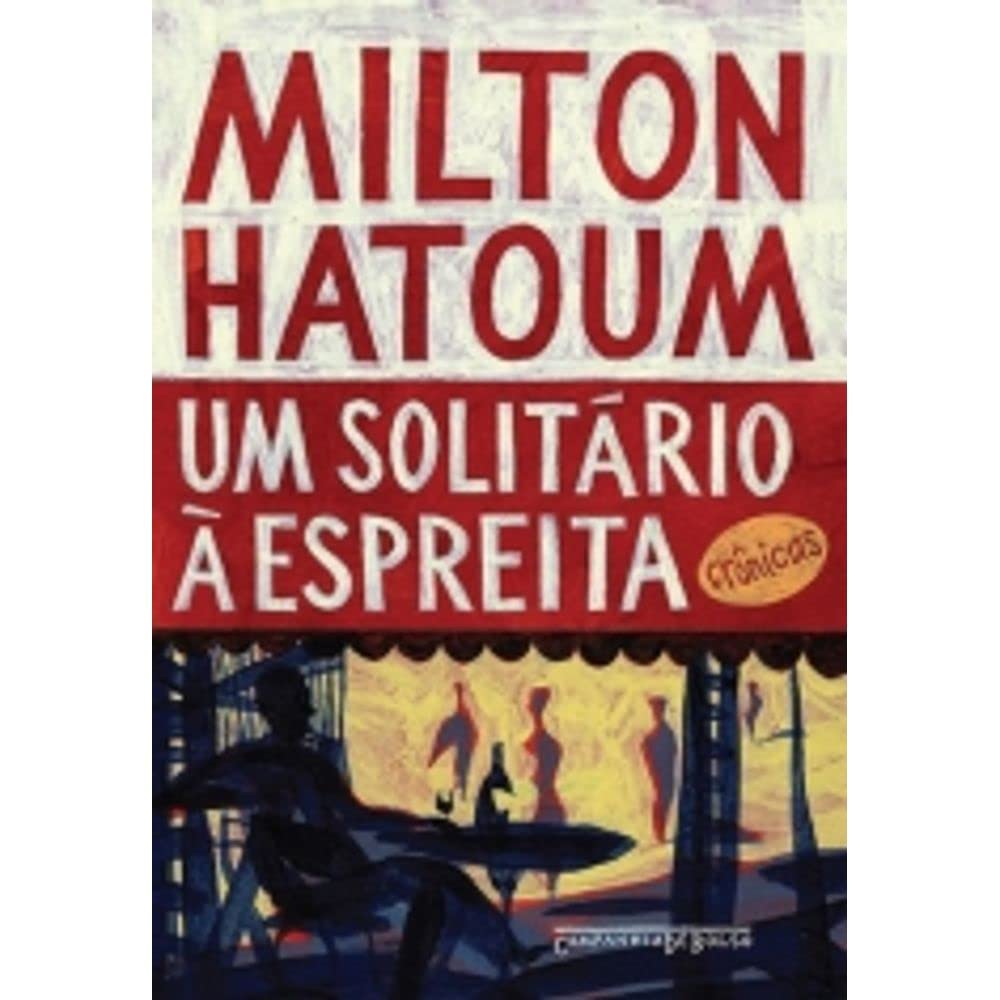 Um Solitário à Espreita (brasilianisch-portugiesisch) Books