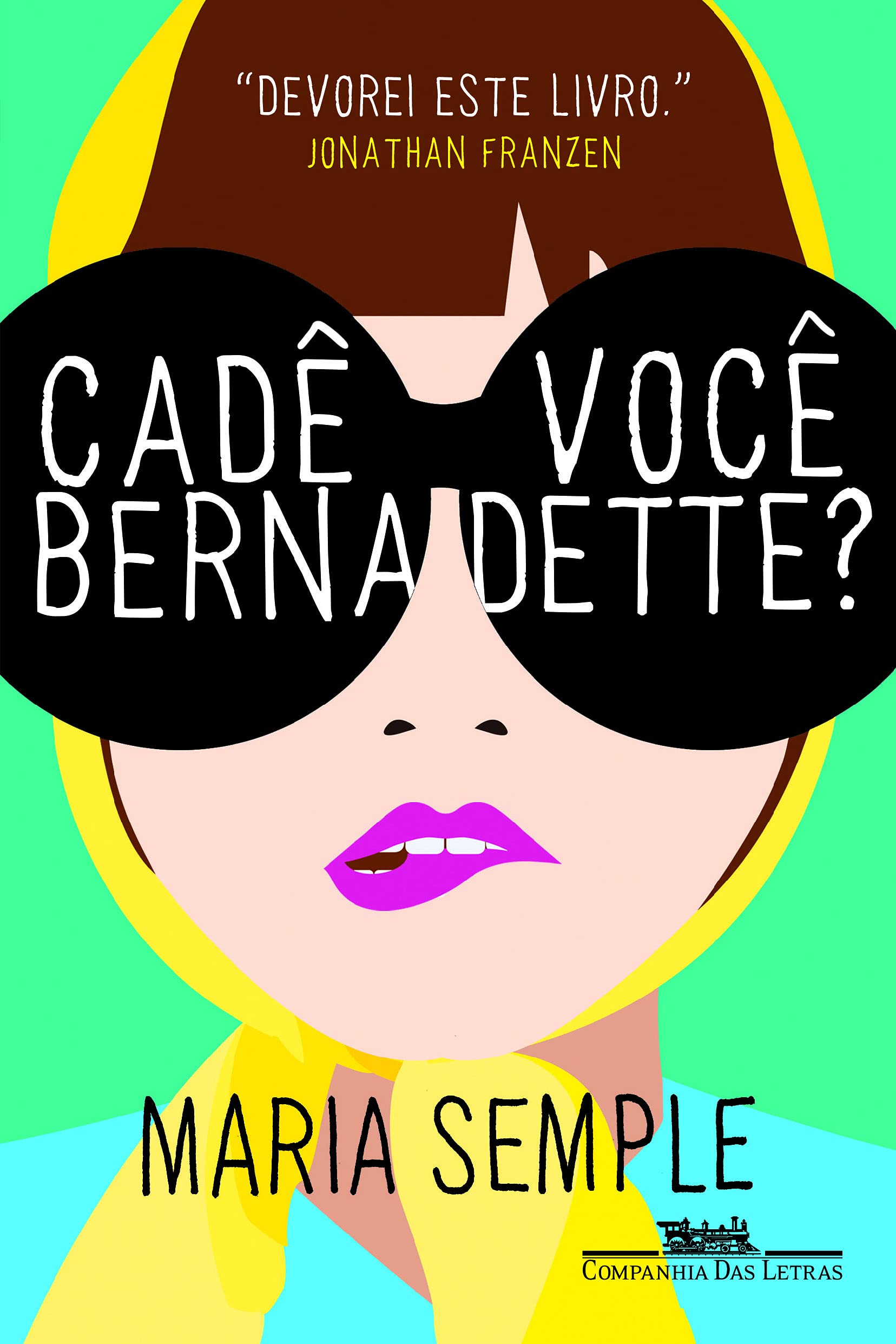 Cadê Você, Bernadette? (Em Portuguese do Brasil) Books