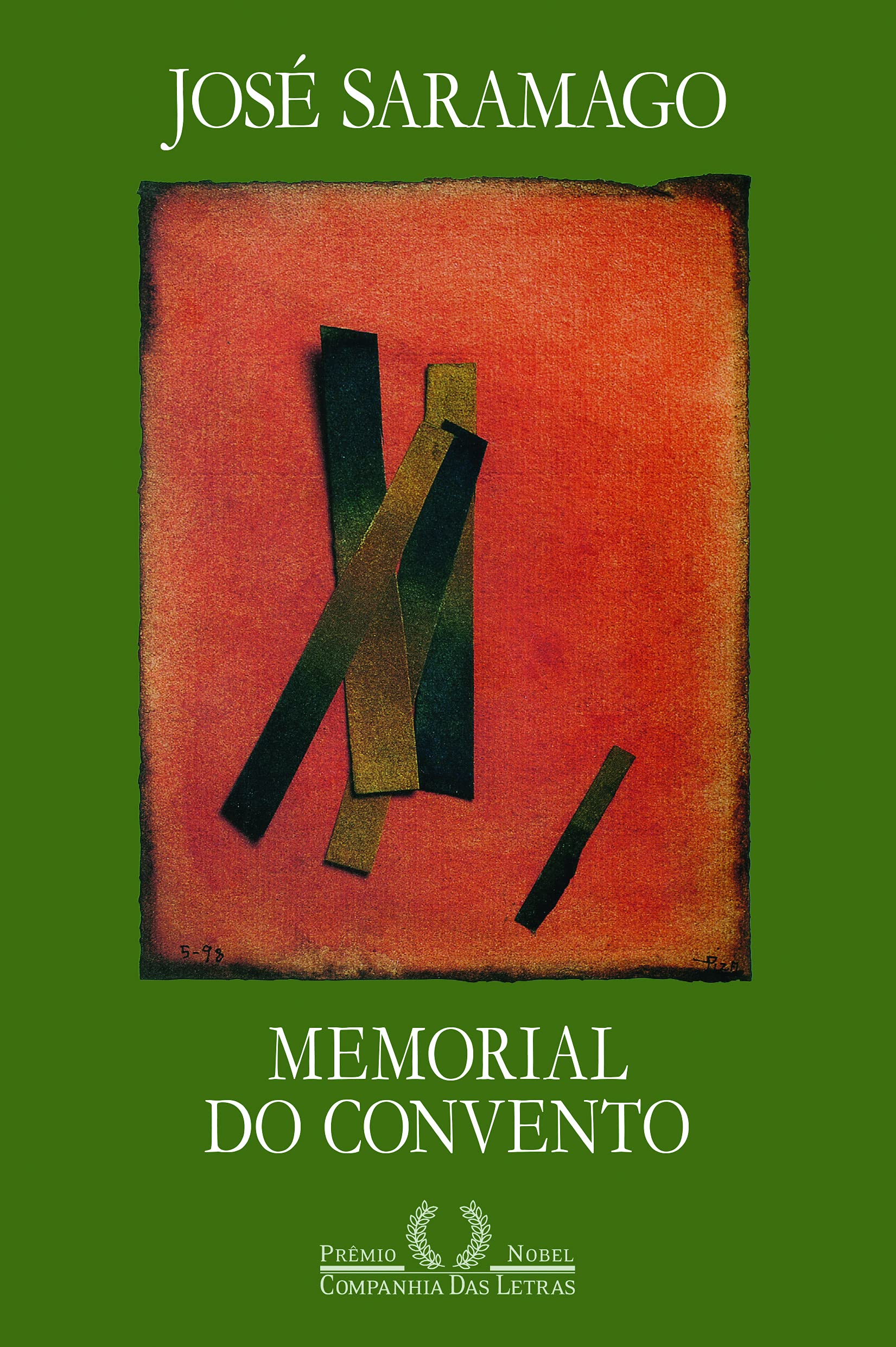 Memorial do Convento (Em Portuguese do Brasil) Books