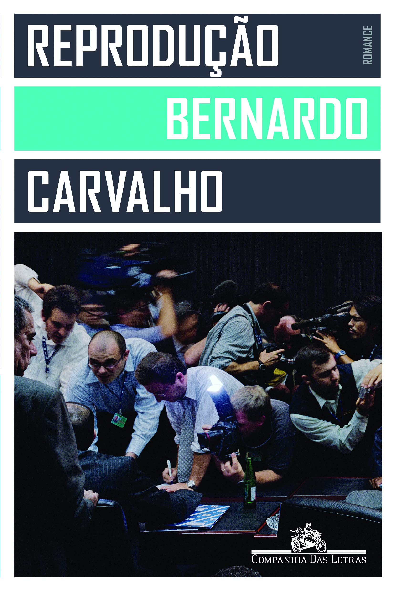 Reprodução (Em Portuguese do Brasil) Books