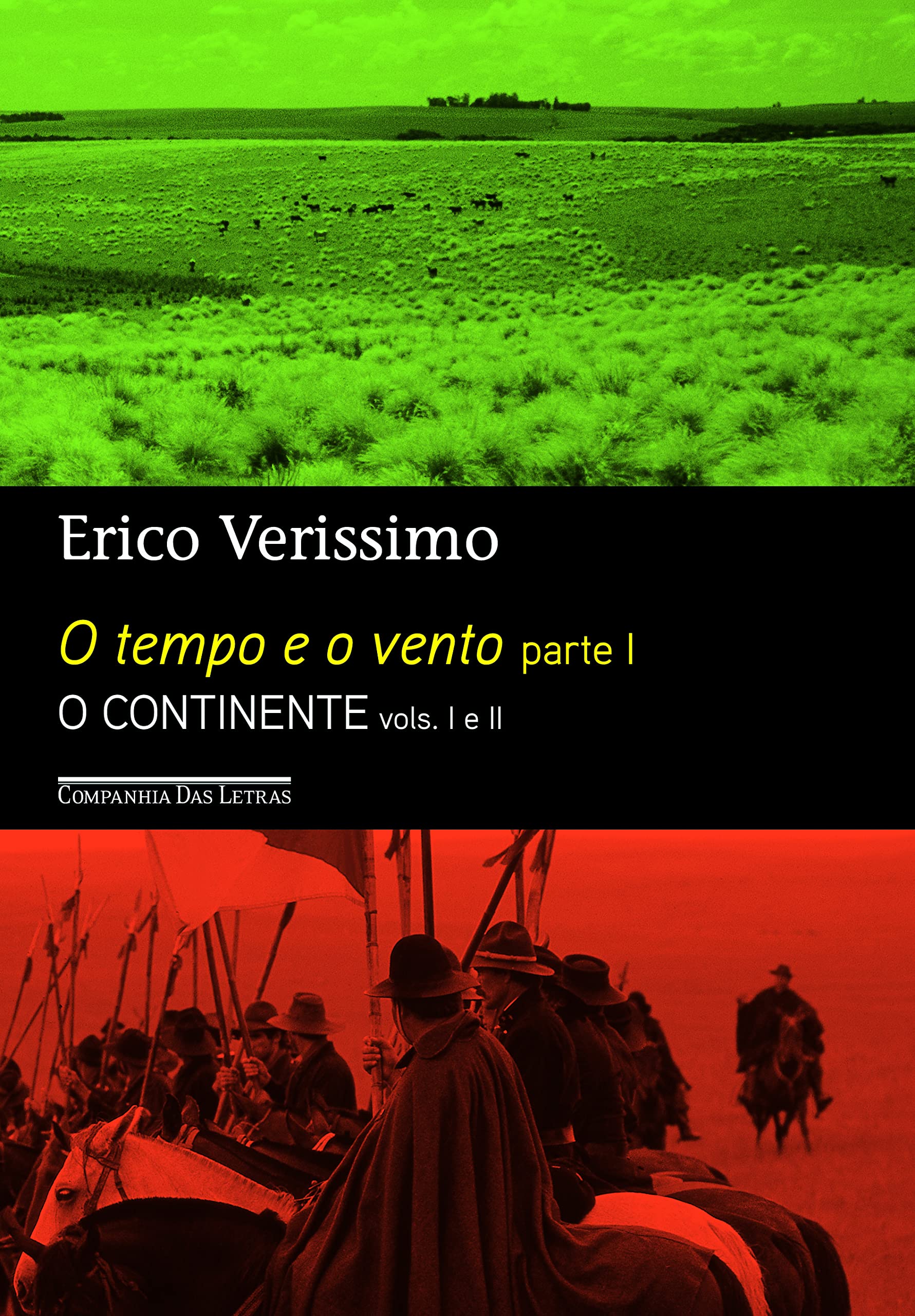 O Tempo e O Vento - Parte 1 (Em Portuguese do Brasil) book